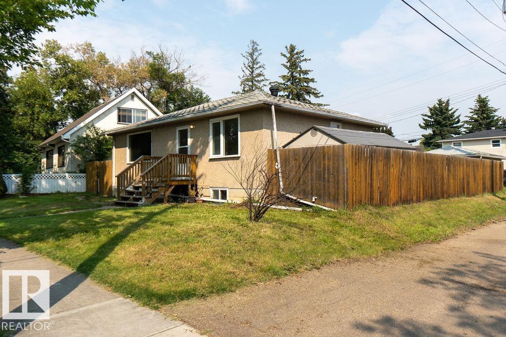 Second View of 12303 131 ST NW, Sherbrooke, Edmonton, Alberta, T5L 1N2