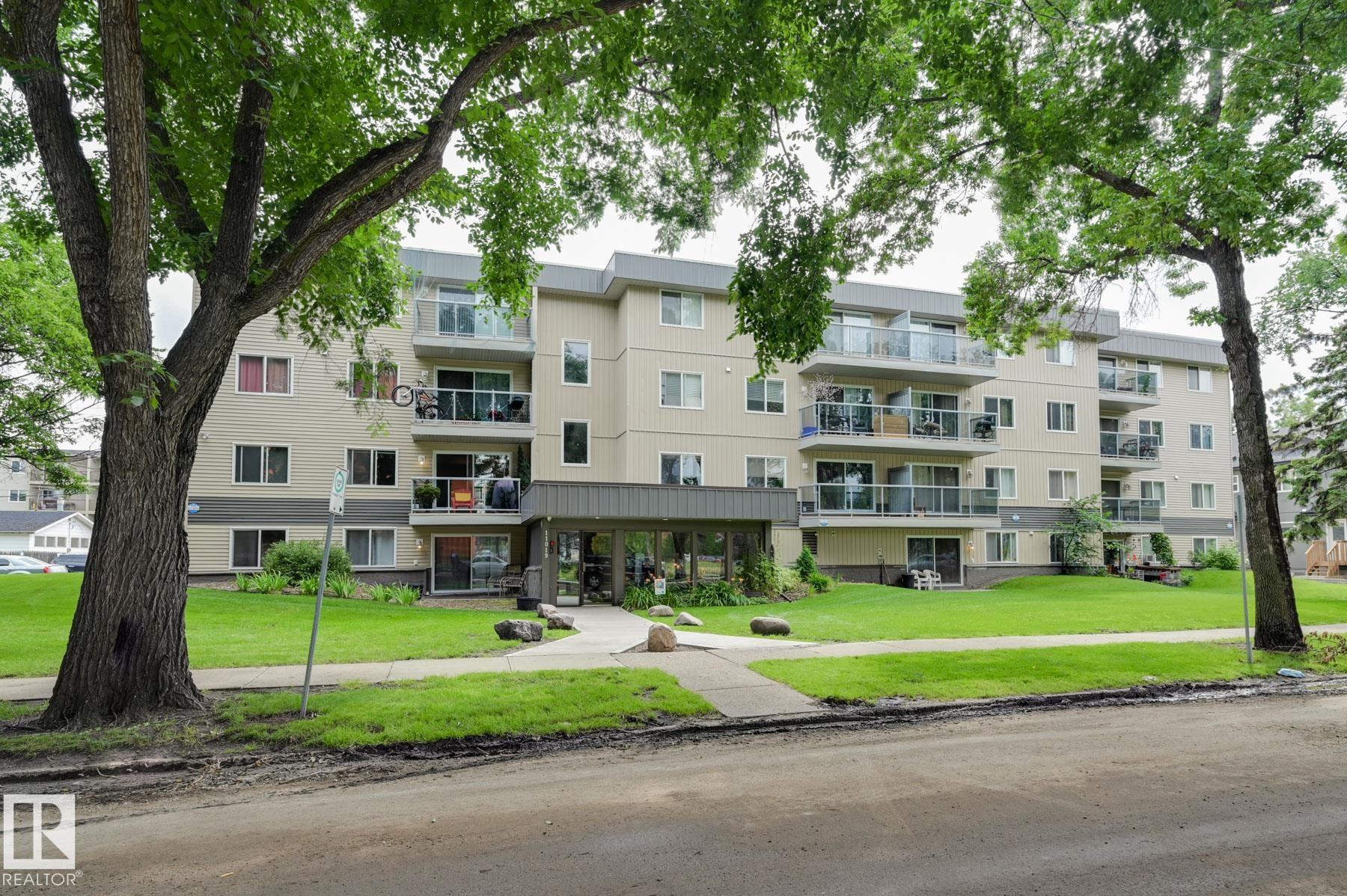 402 11019 107 Street, E4506153, Alberta,