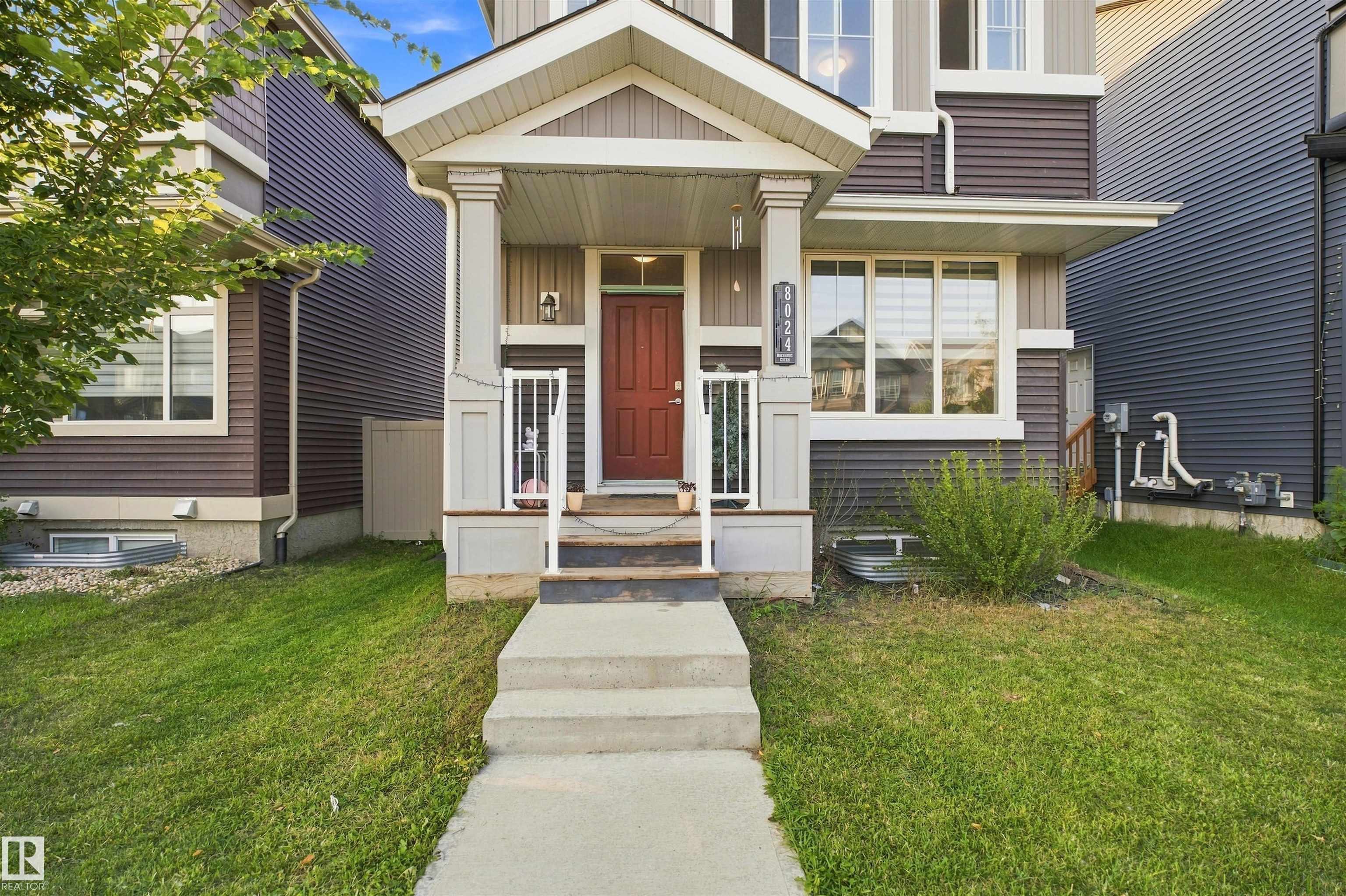 8024 ORCHARDS GREEN Green, E4506173, Alberta,