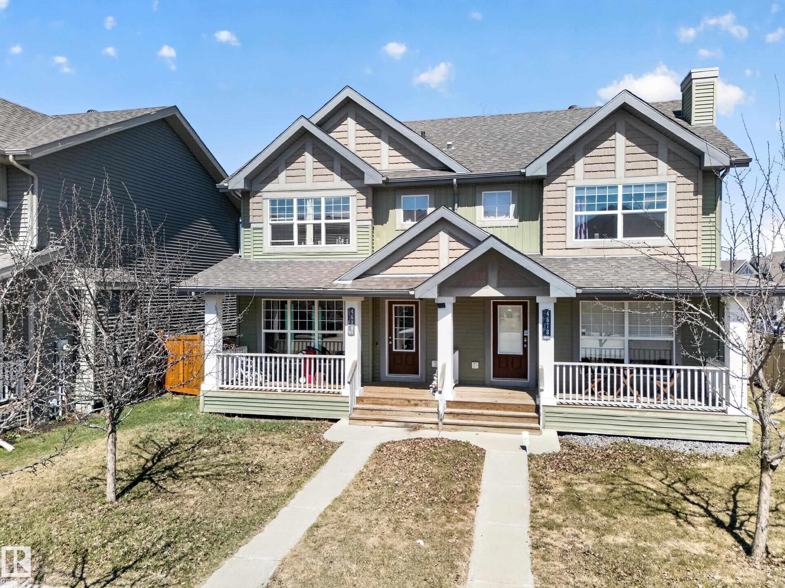 4680 CRABAPPLE RUN Run, E4506199, Alberta,