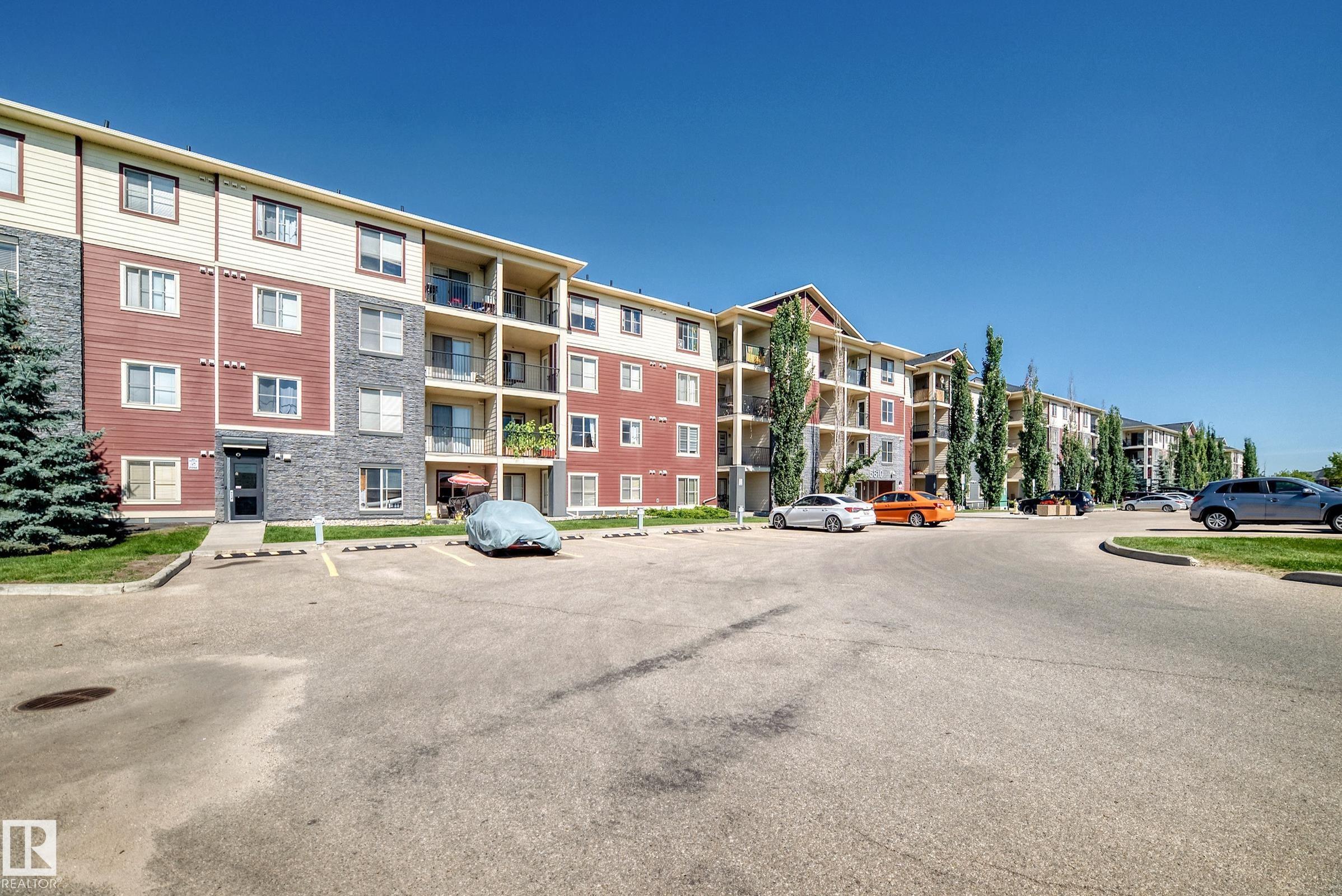 218 5810 MULLEN Place NW, E4506202, Alberta,