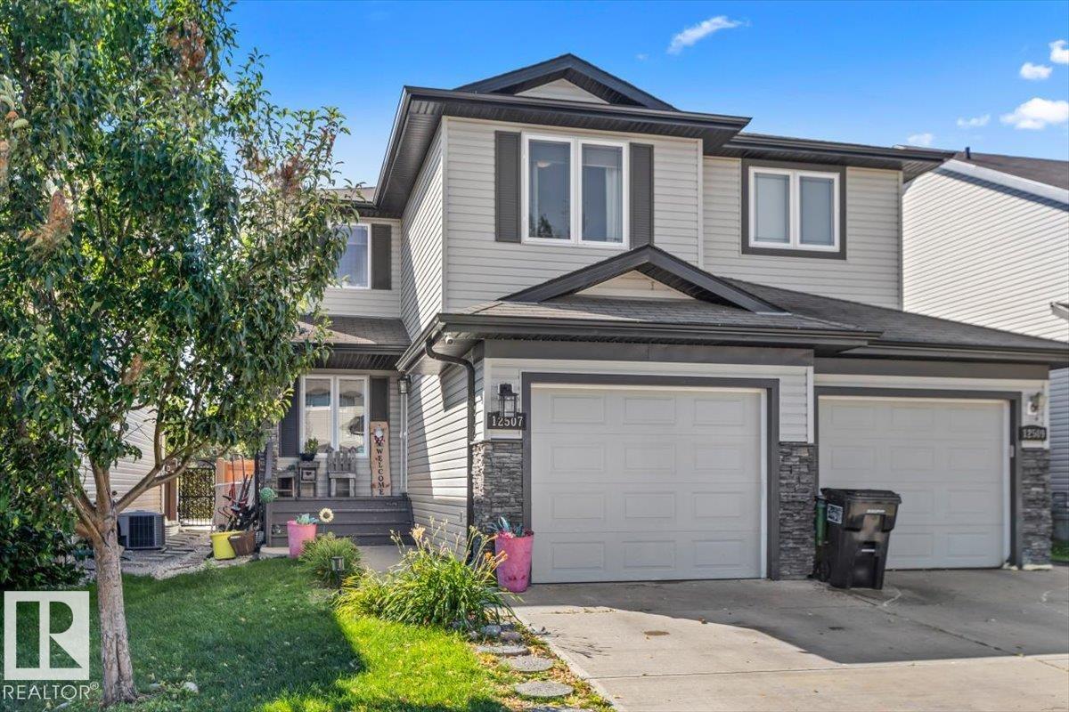 Second View of 12507 171 Avenue, Rapperswill, Edmonton, Alberta, T5X 0E5