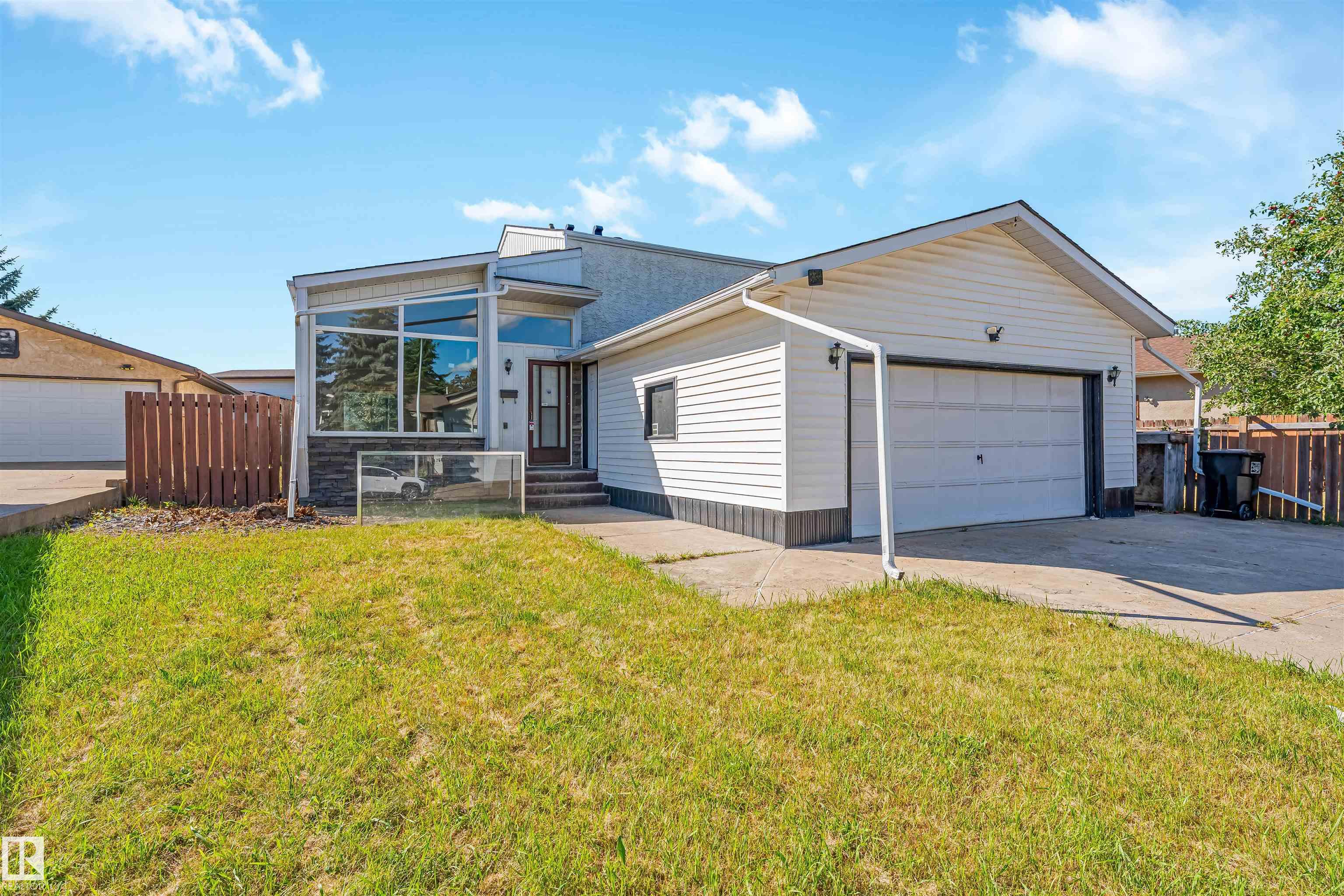 Second View of 1768 48A Street, Pollard Meadows, Edmonton, Alberta, T6L 2Y1