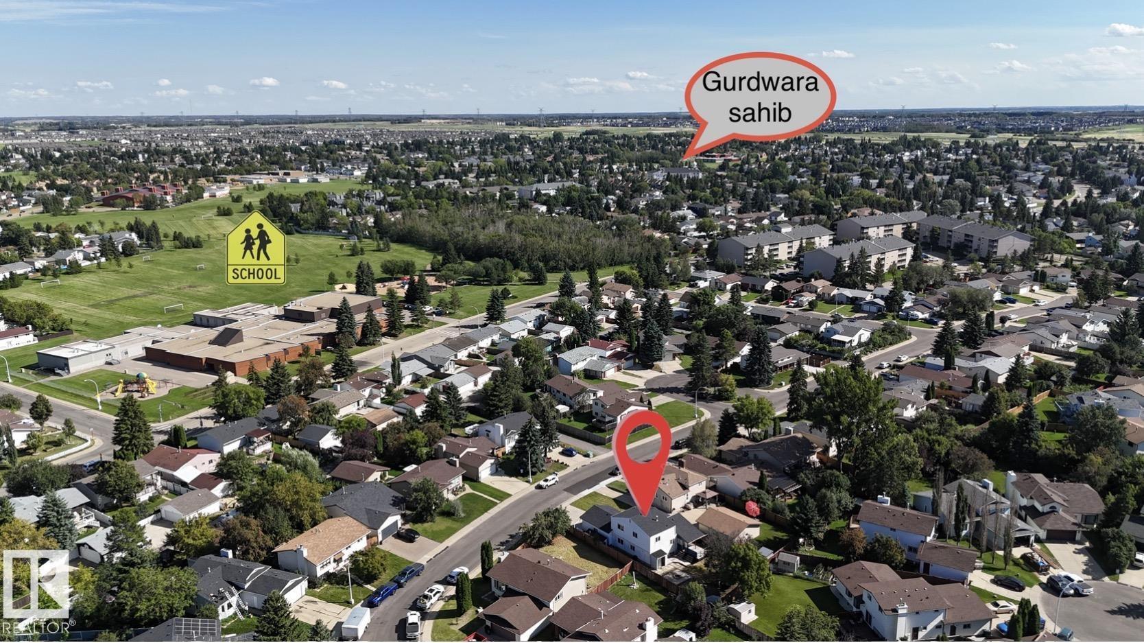 Fourth View of 1768 48A Street, Pollard Meadows, Edmonton, Alberta, T6L 2Y1