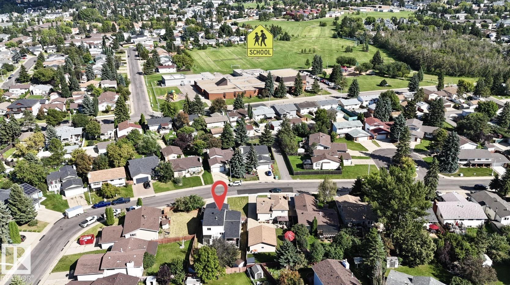 Fifth View of 1768 48A Street, Pollard Meadows, Edmonton, Alberta, T6L 2Y1