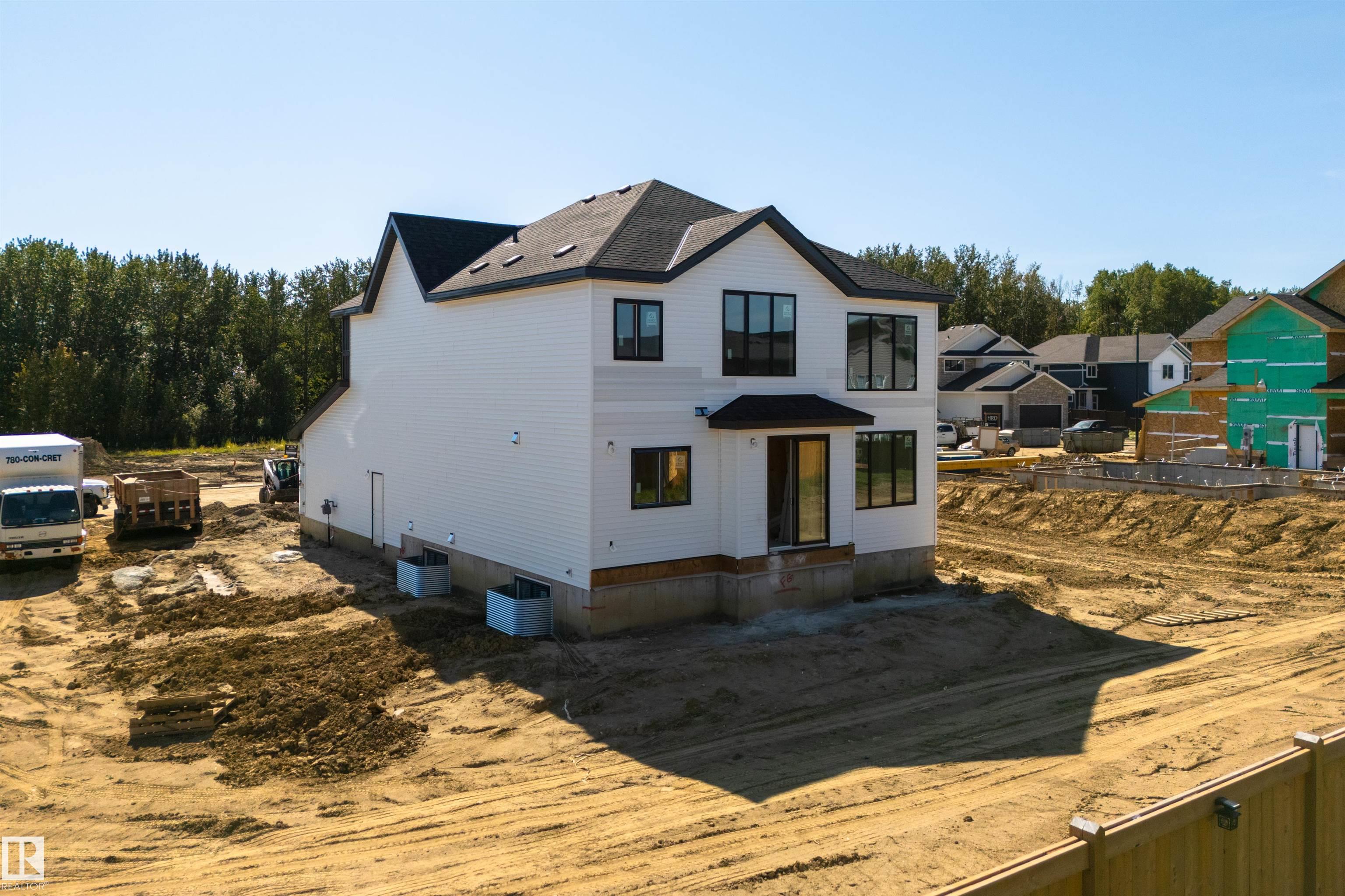Fourth View of 42 Sydwyck Circle, Fenwyck, Spruce Grove, Alberta, T7X 1G6