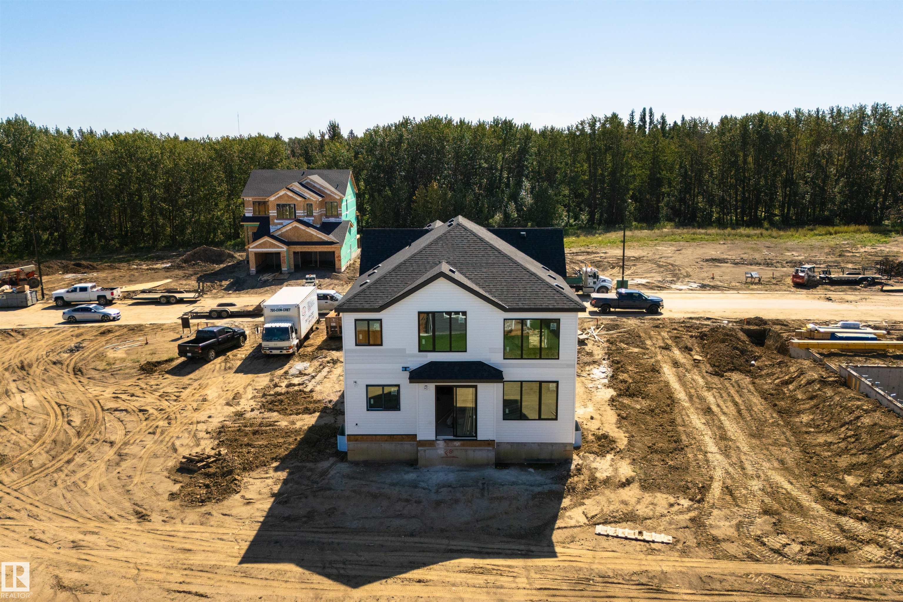 Fifth View of 42 Sydwyck Circle, Fenwyck, Spruce Grove, Alberta, T7X 1G6