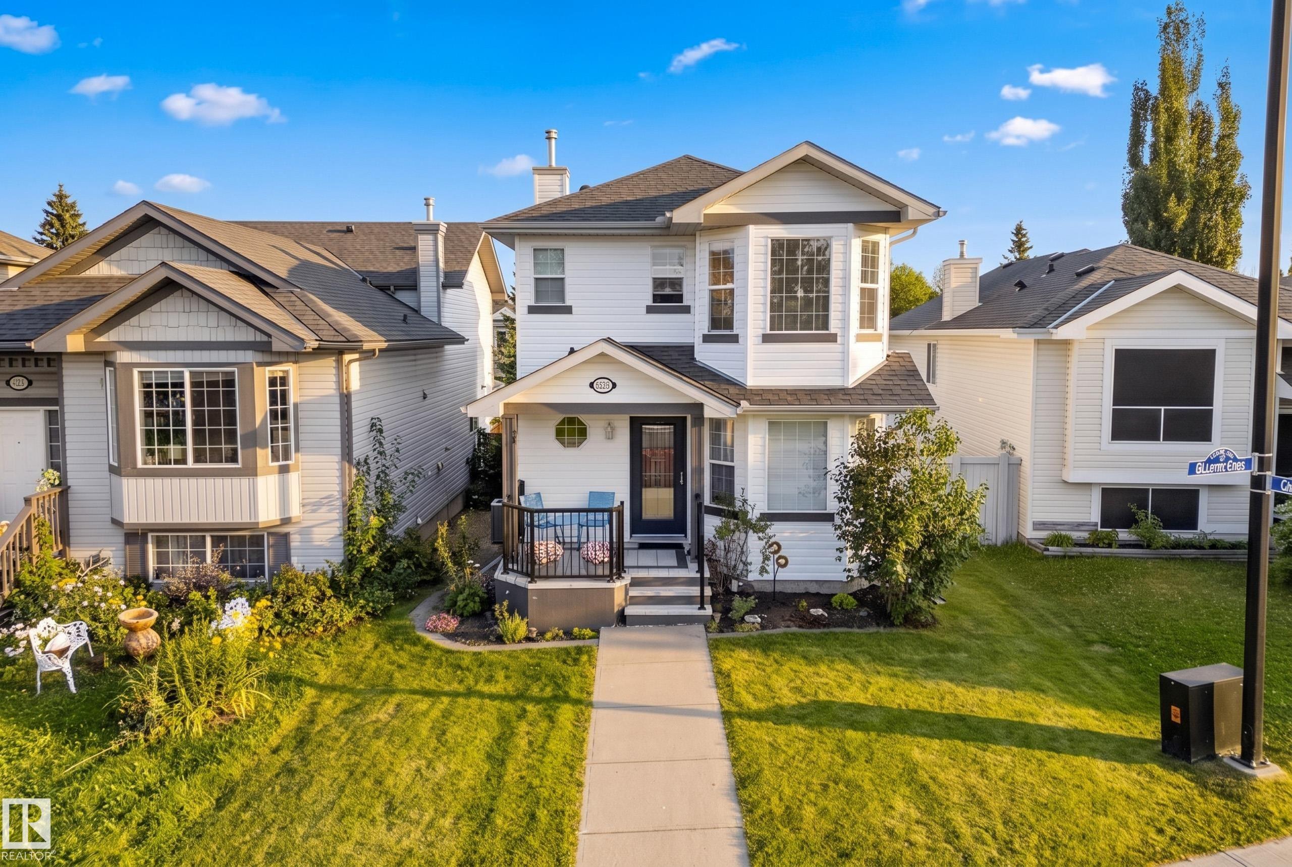 1223 GILLESPIE Crescent, E4506281, Alberta,