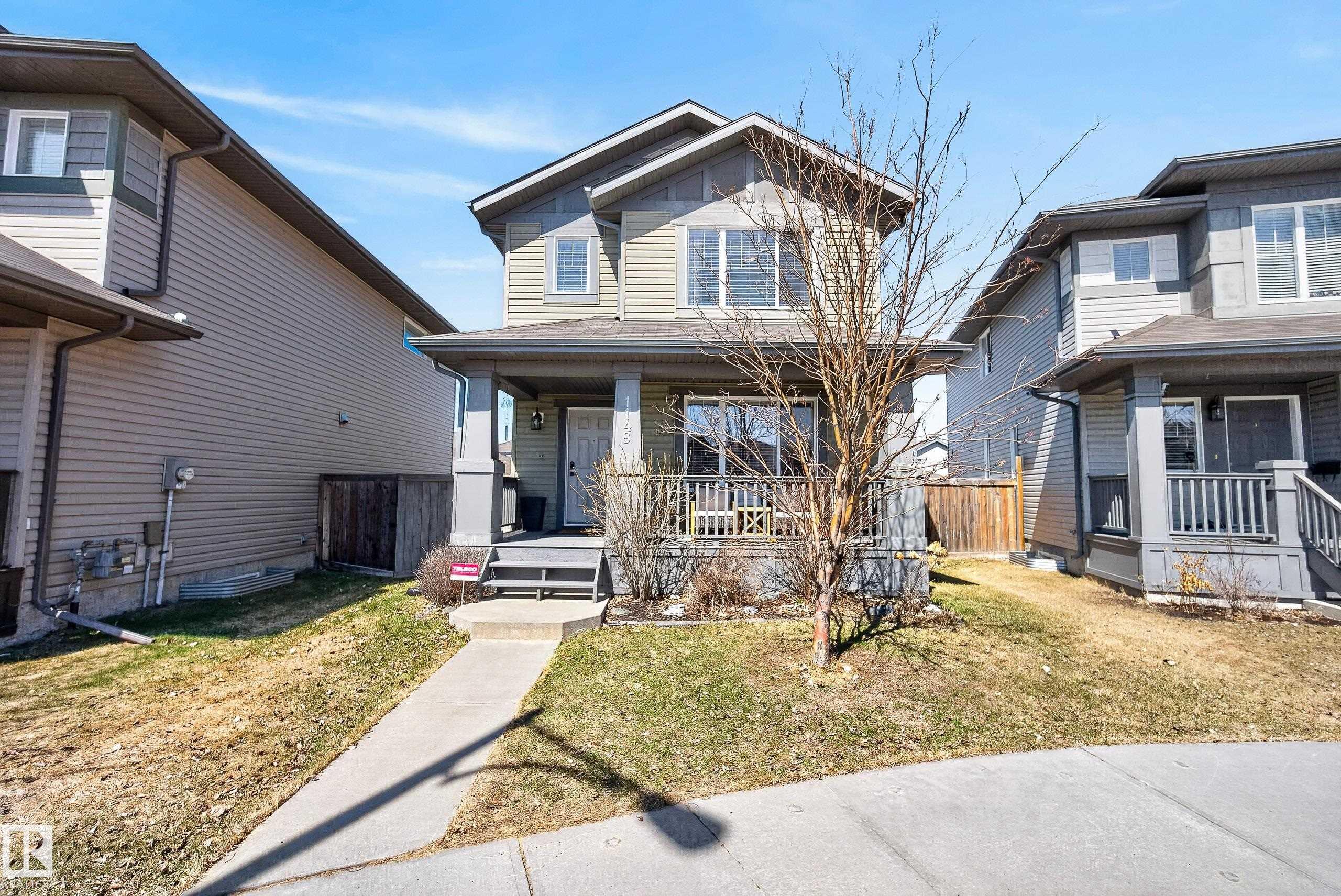 Third View of 1148 35 Avenue, Tamarack, Edmonton, Alberta, T6T 0J6