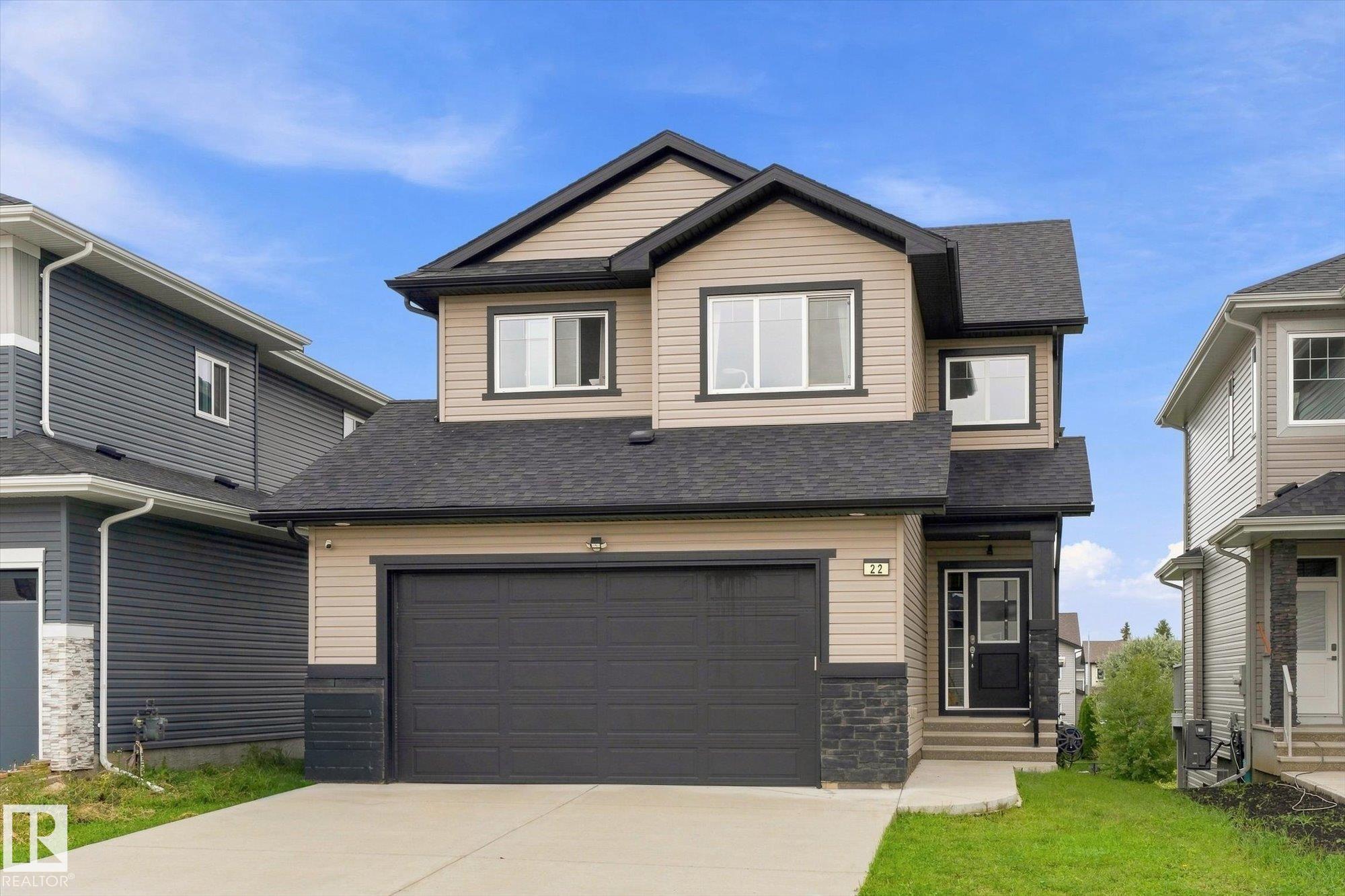22 HARLEY Way, E4506313, Alberta,