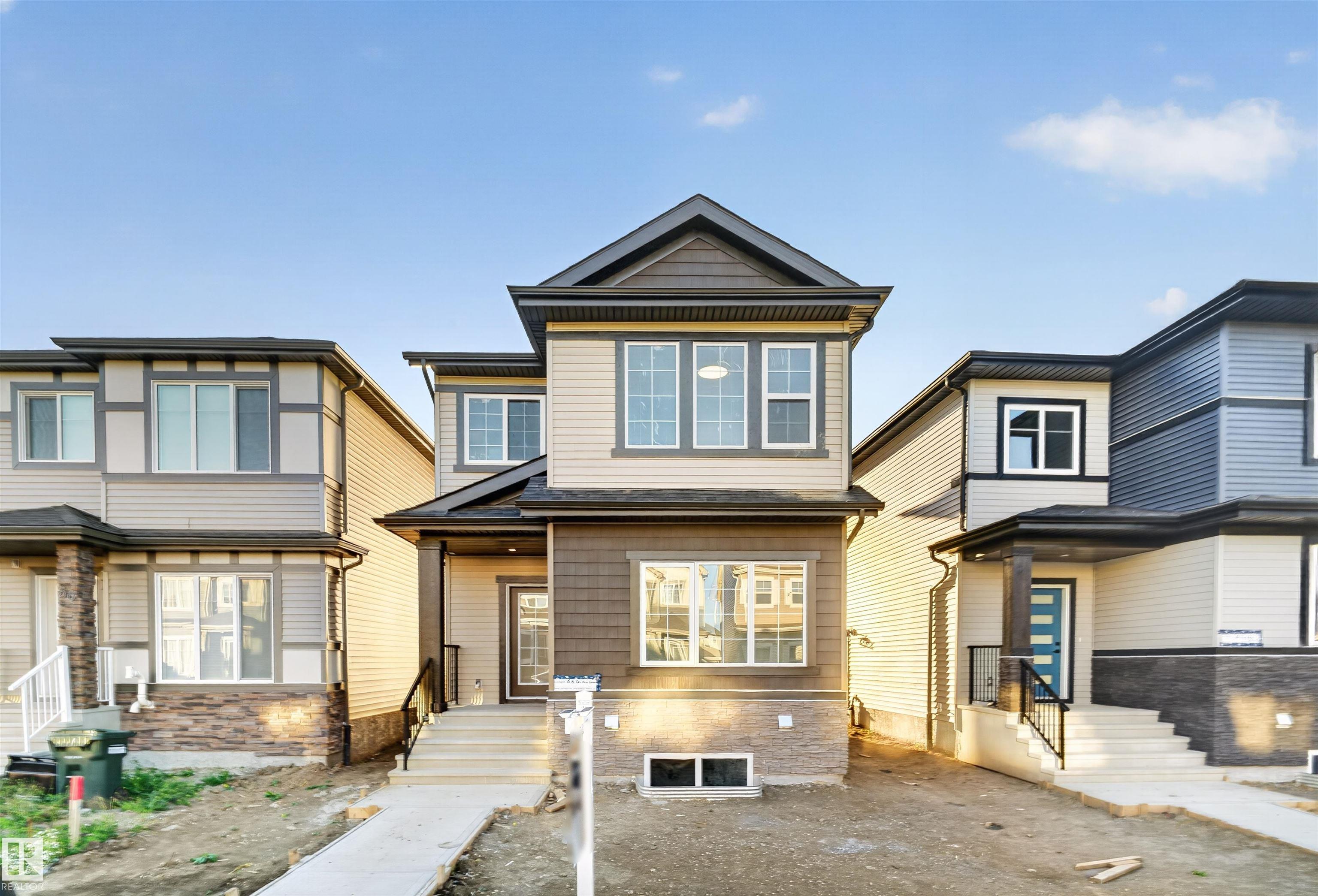 Third View of 68 Covell Common, Copperhaven, Spruce Grove, Alberta, T7X 0Y7