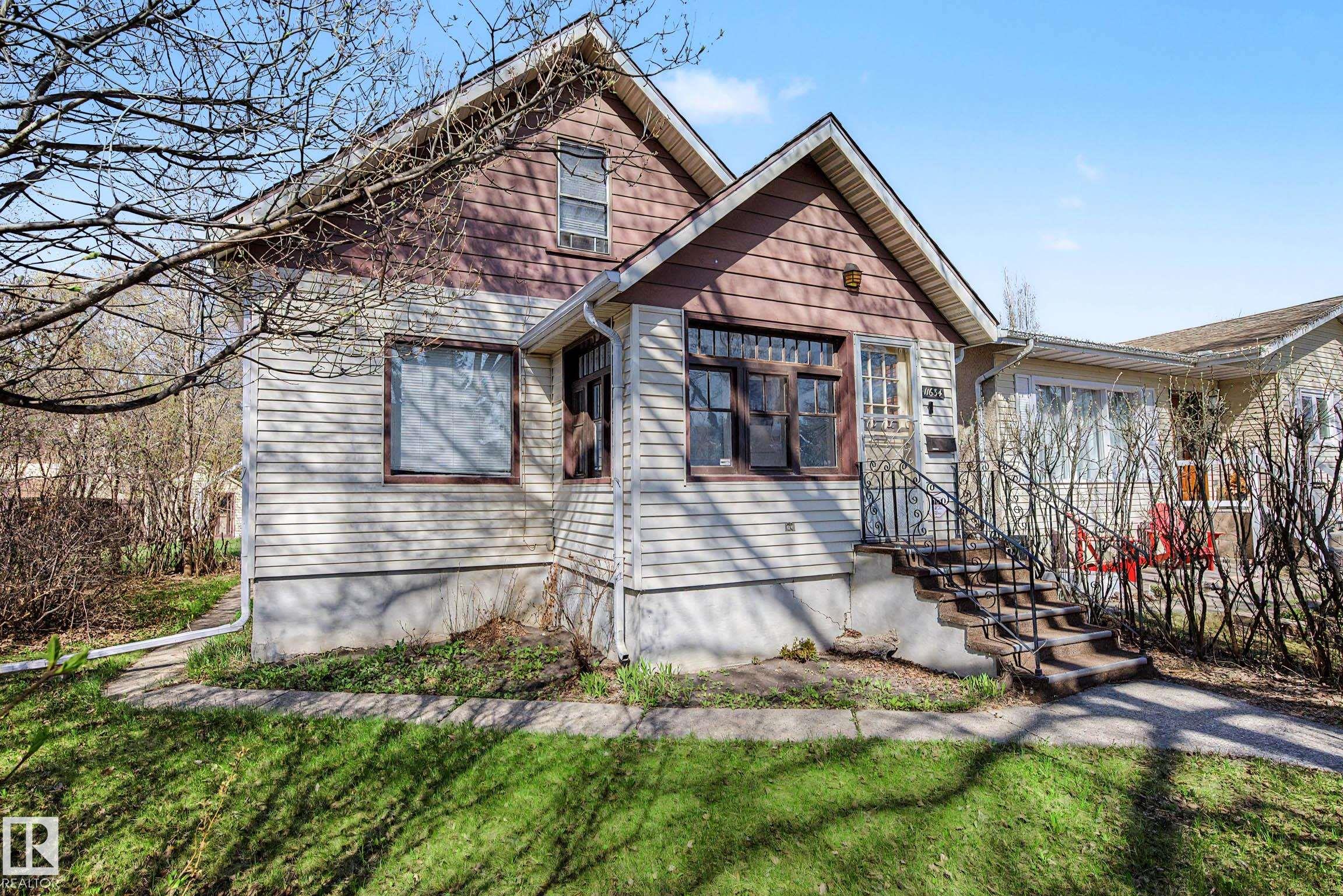 Second View of 11634 123 Street, Inglewood (Edmonton), Edmonton, Alberta, T5M 0G6