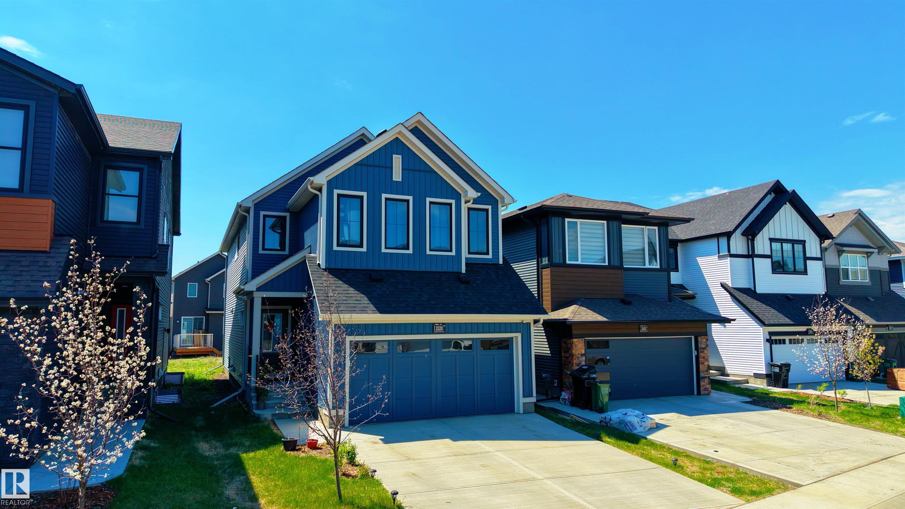 2120 MUCKLEPLUM Crescent, E4506426, Alberta,