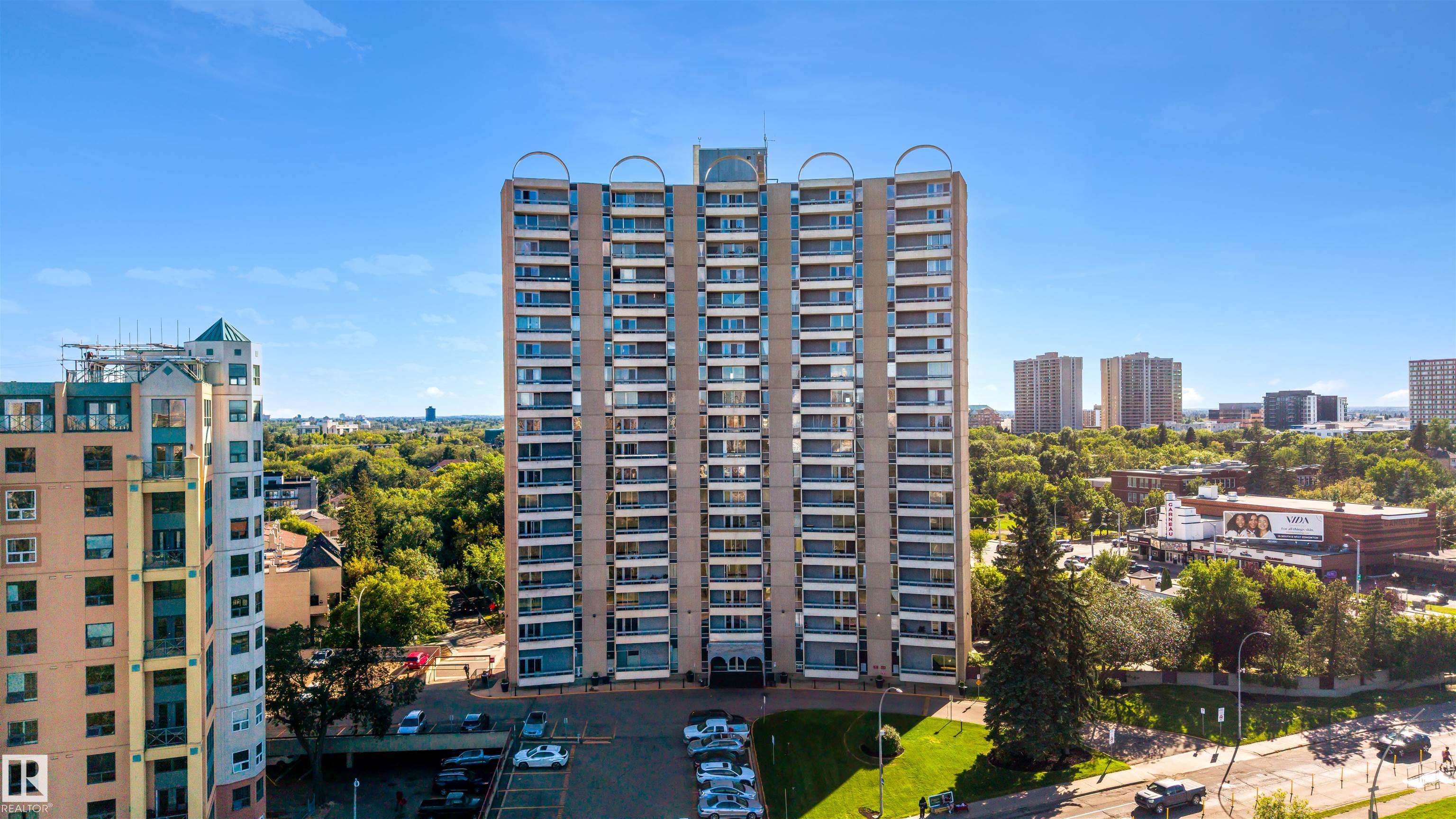 309 10883 SASKATCHEWAN Drive, E4506574, Alberta,