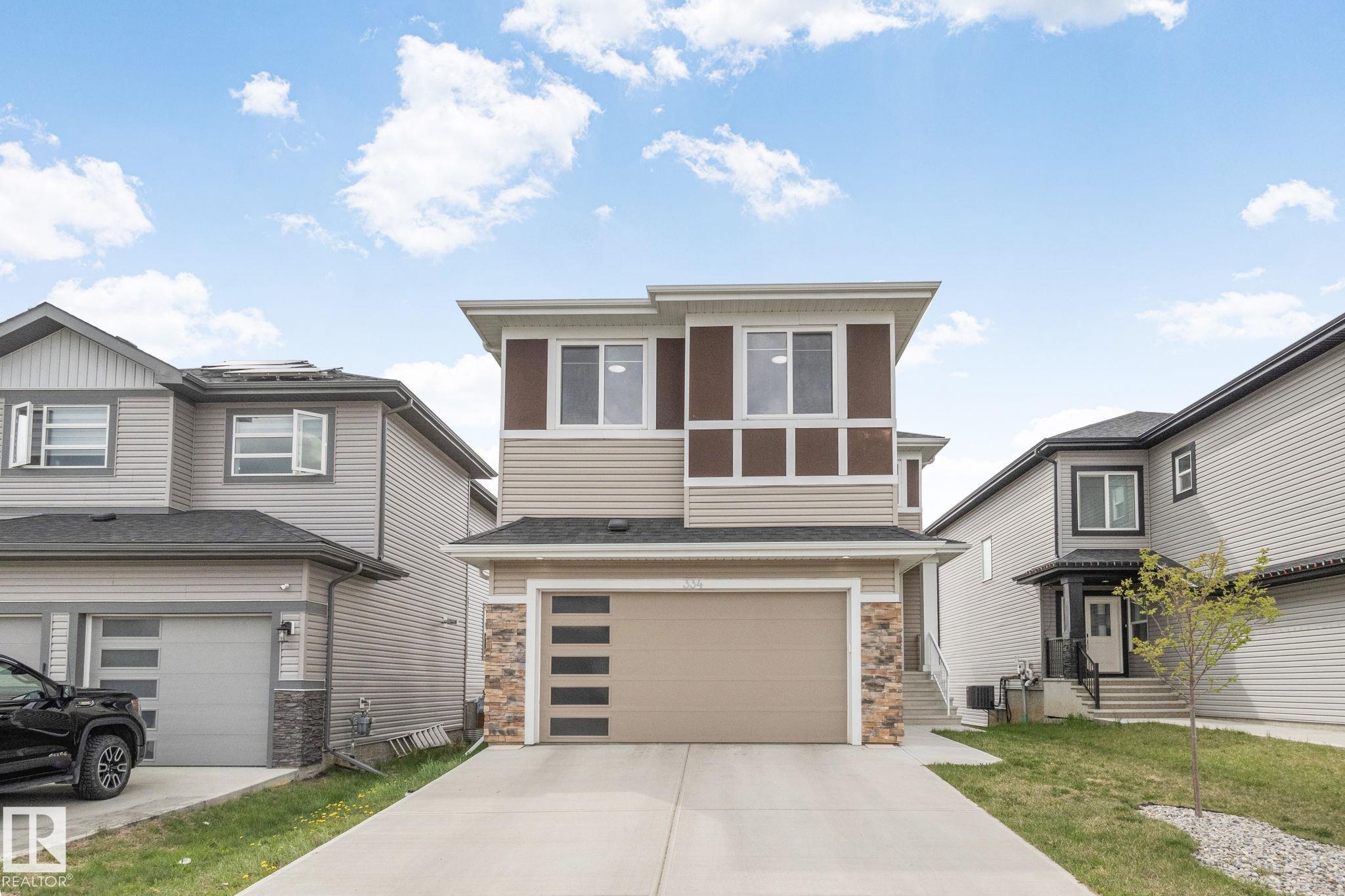 334 ASTON Close, E4506577, Alberta,