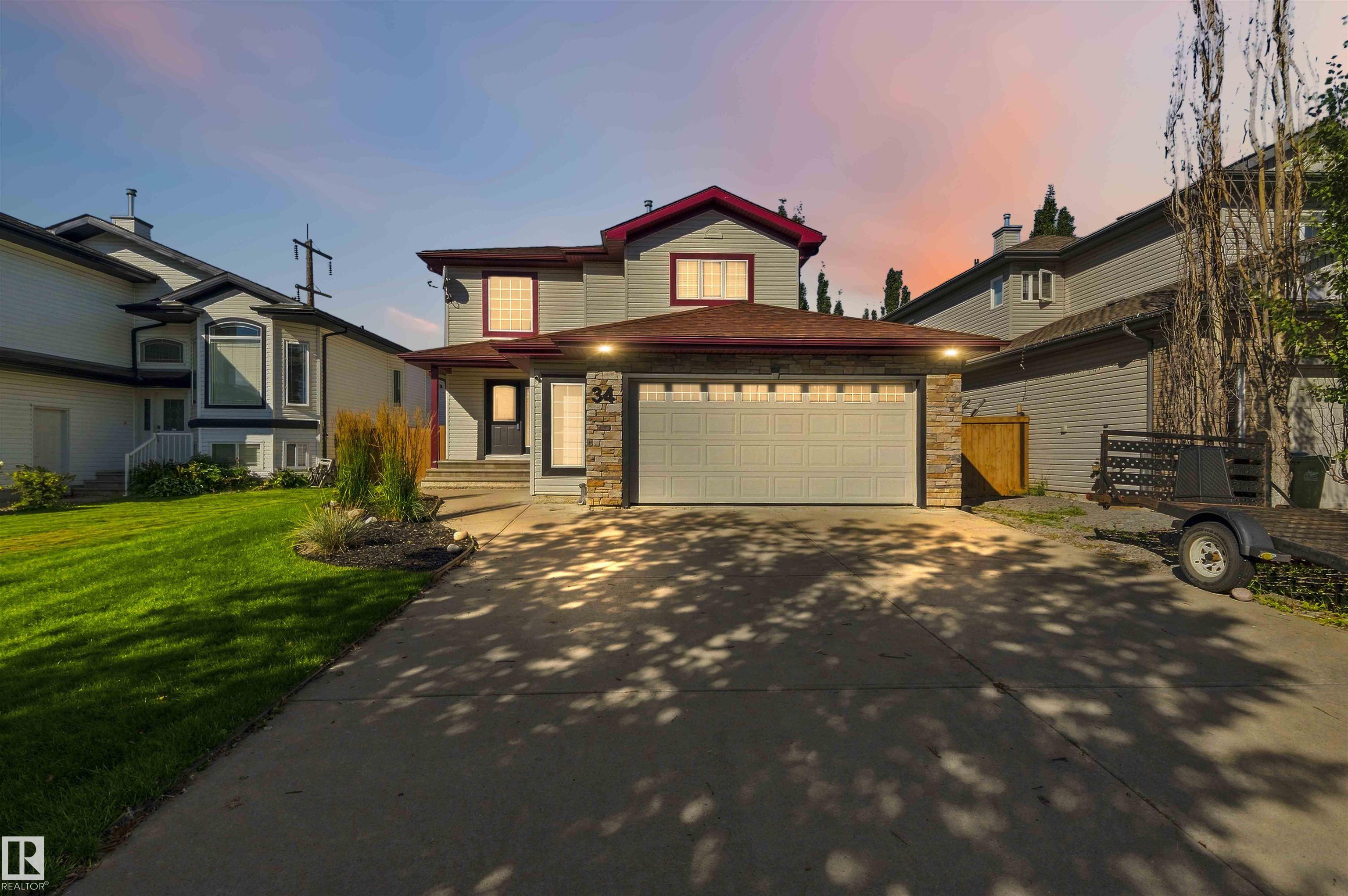 34 NORRIS Crescent, E4506626, Alberta,