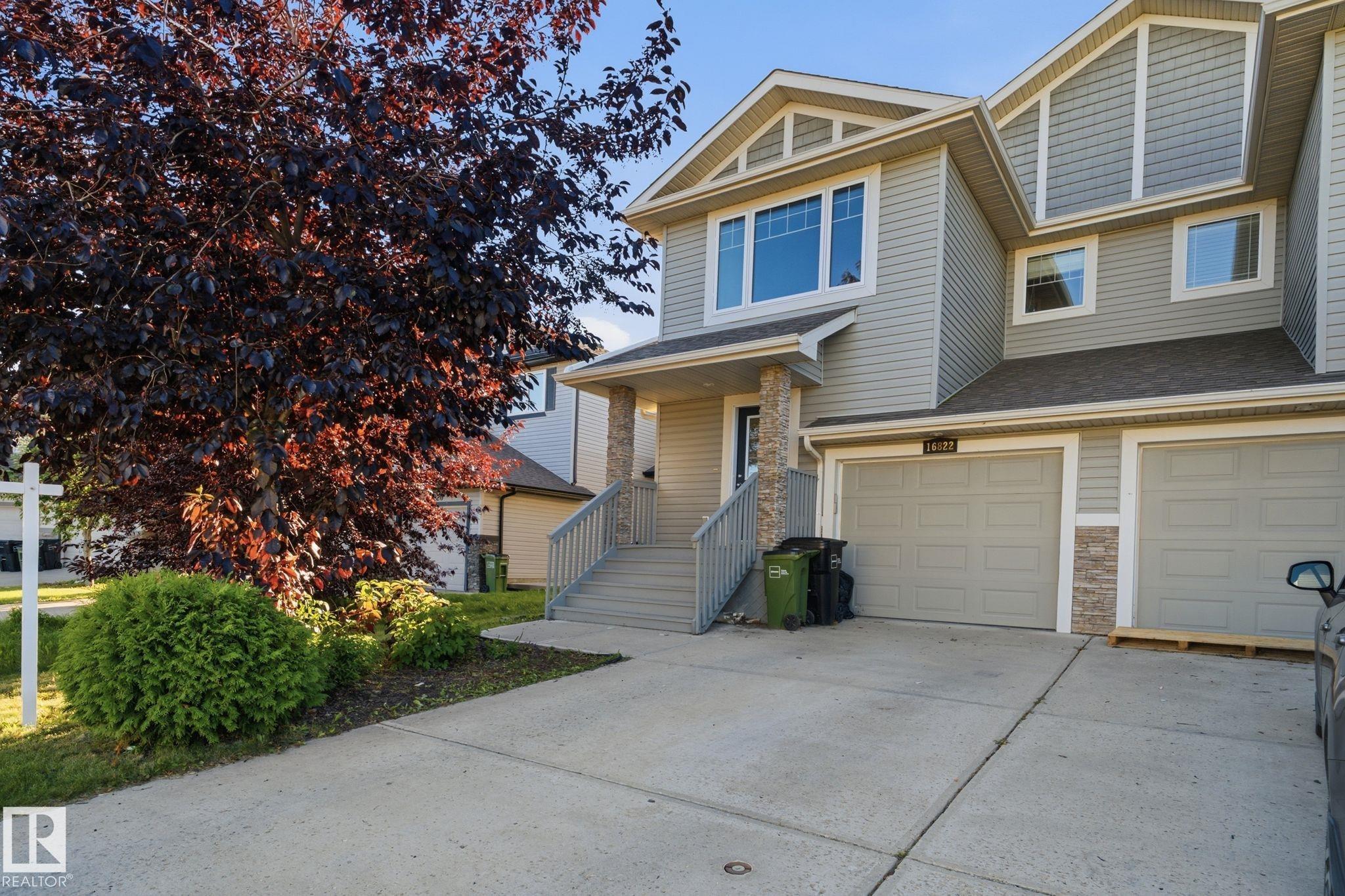 Second View of 16822 52 Street, McConachie Area, Edmonton, Alberta, T5Y 0R9
