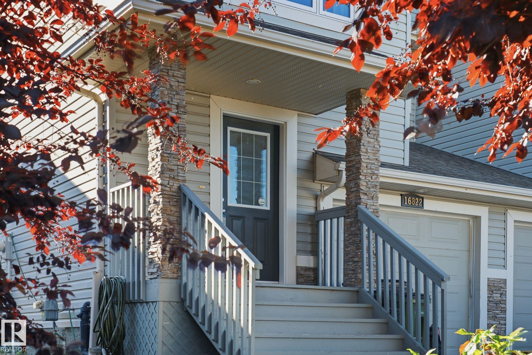 Third View of 16822 52 Street, McConachie Area, Edmonton, Alberta, T5Y 0R9