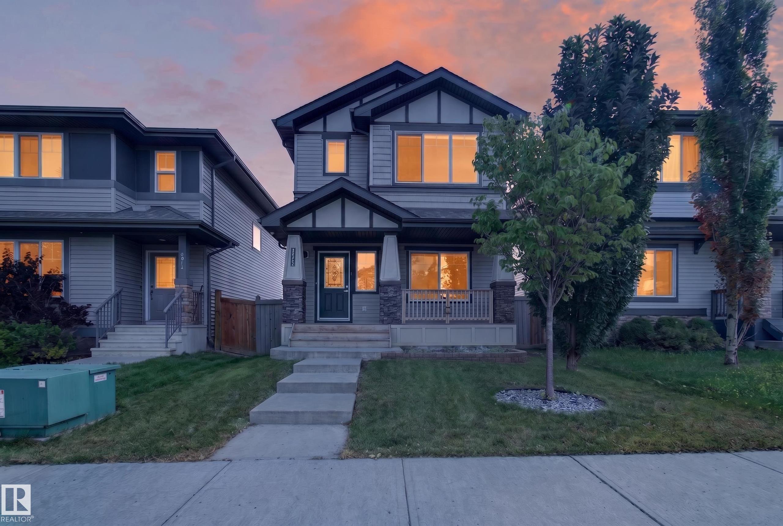 Second View of 6915 CARDINAL Wynd, Chappelle Area, Edmonton, Alberta, T6W 2Y4