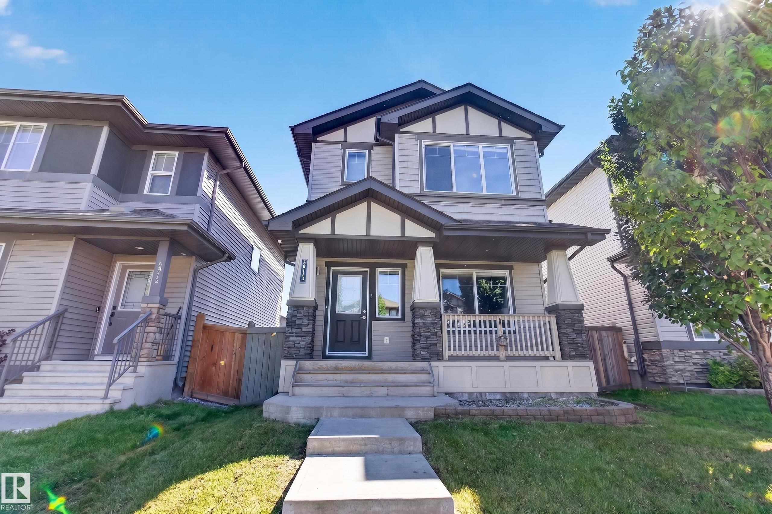 Third View of 6915 CARDINAL Wynd, Chappelle Area, Edmonton, Alberta, T6W 2Y4
