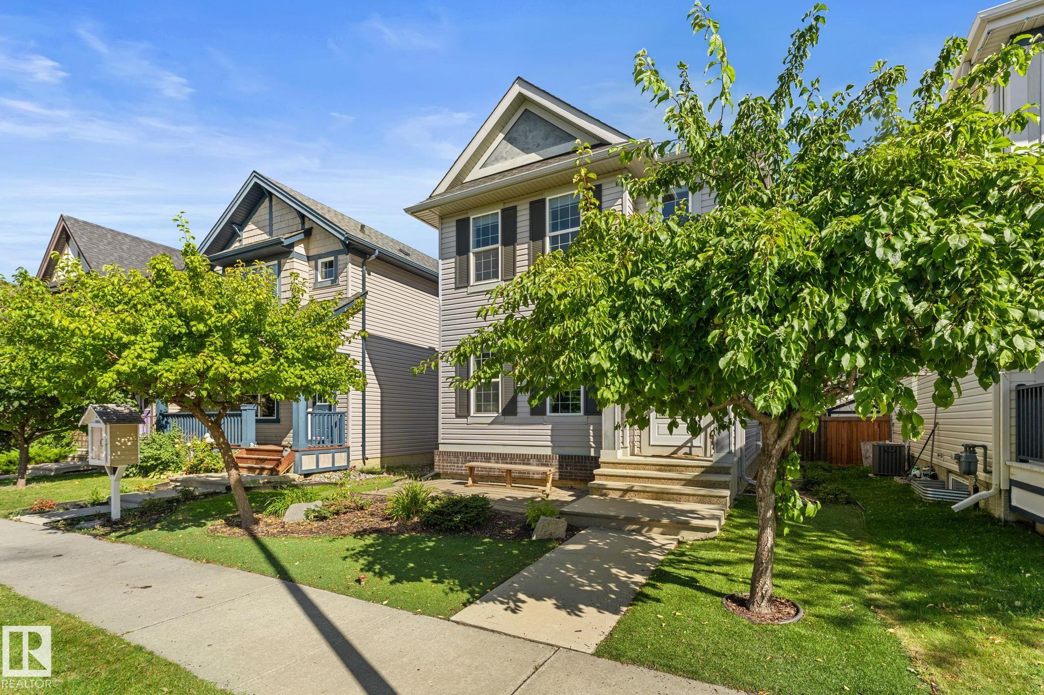 Fifth View of 1518 CHAPMAN Way, Chappelle Area, Edmonton, Alberta, T6W 0Y9