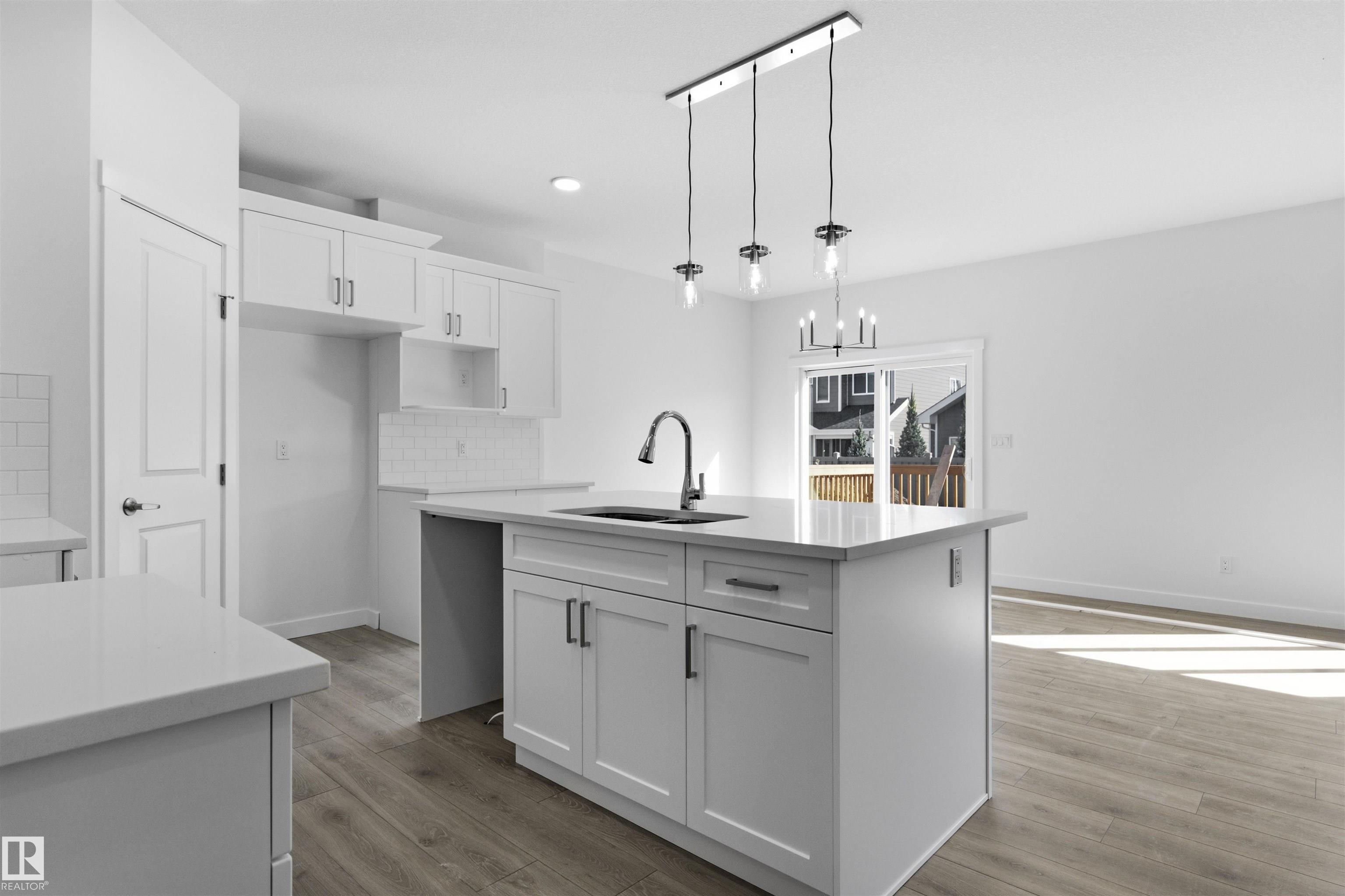 Second View of 5063 Cawsey Link, Chappelle Area, Edmonton, Alberta, T6W 4M6