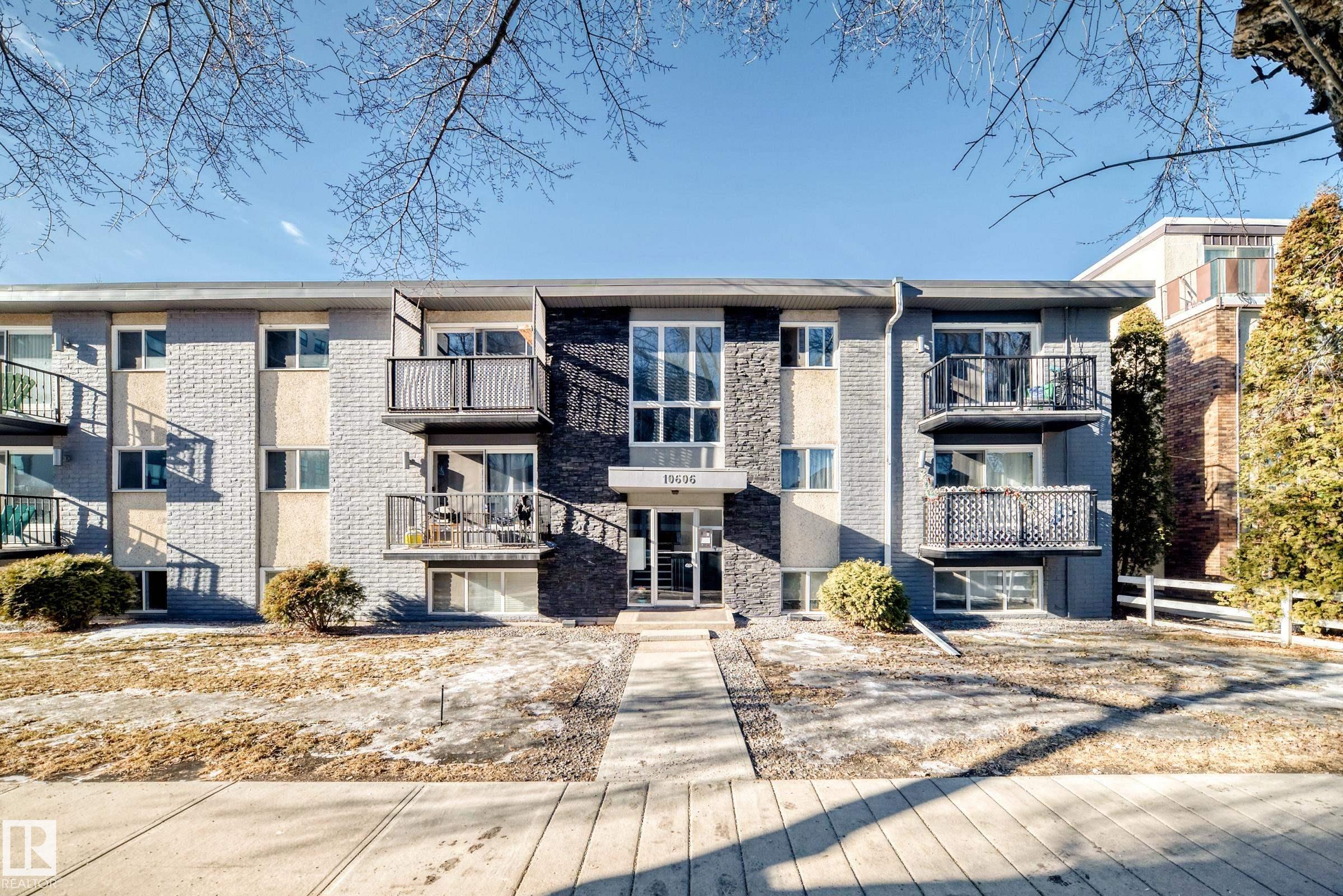 302 10606 123 Street, E4506707, Alberta,