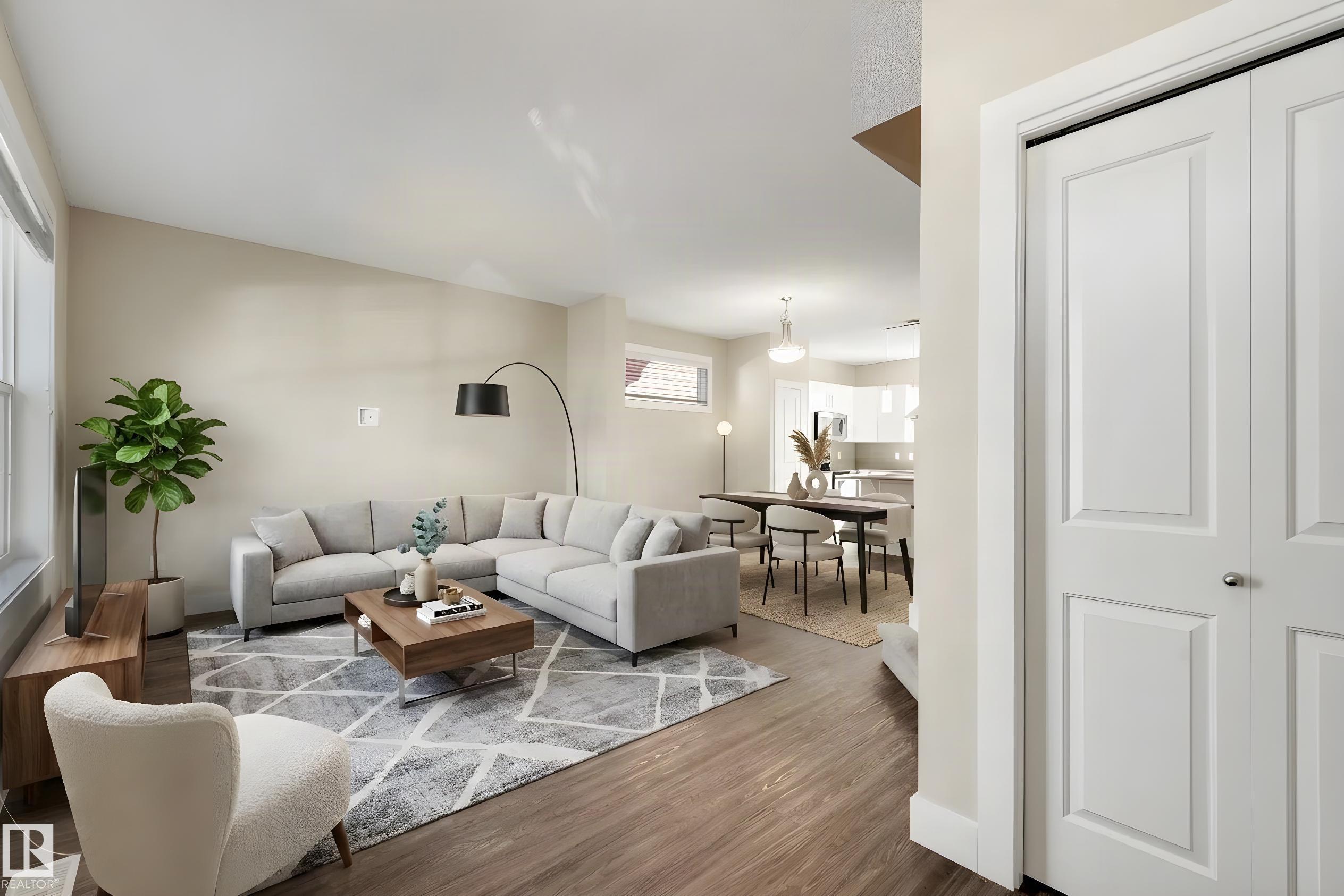 Second View of 2125 24 Street, Laurel, Edmonton, Alberta, T6T 0Y4