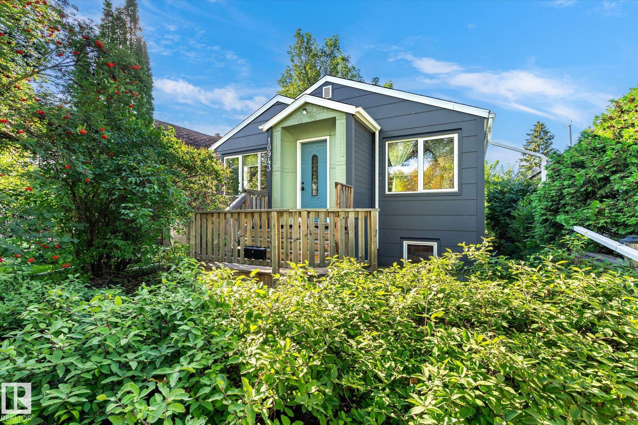 10943 72 Avenue, E4506767, Alberta,