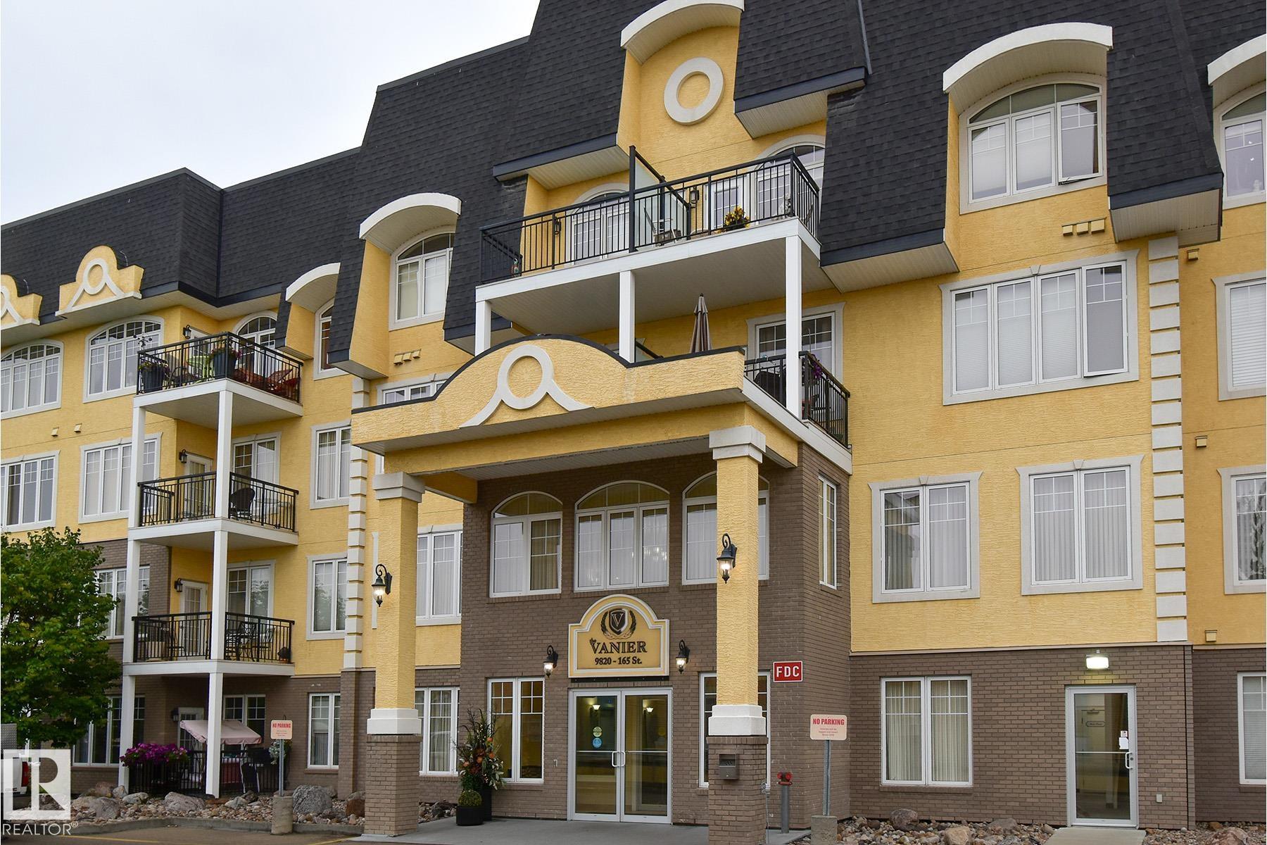 314 9820 165 Street, E4506769, Alberta,
