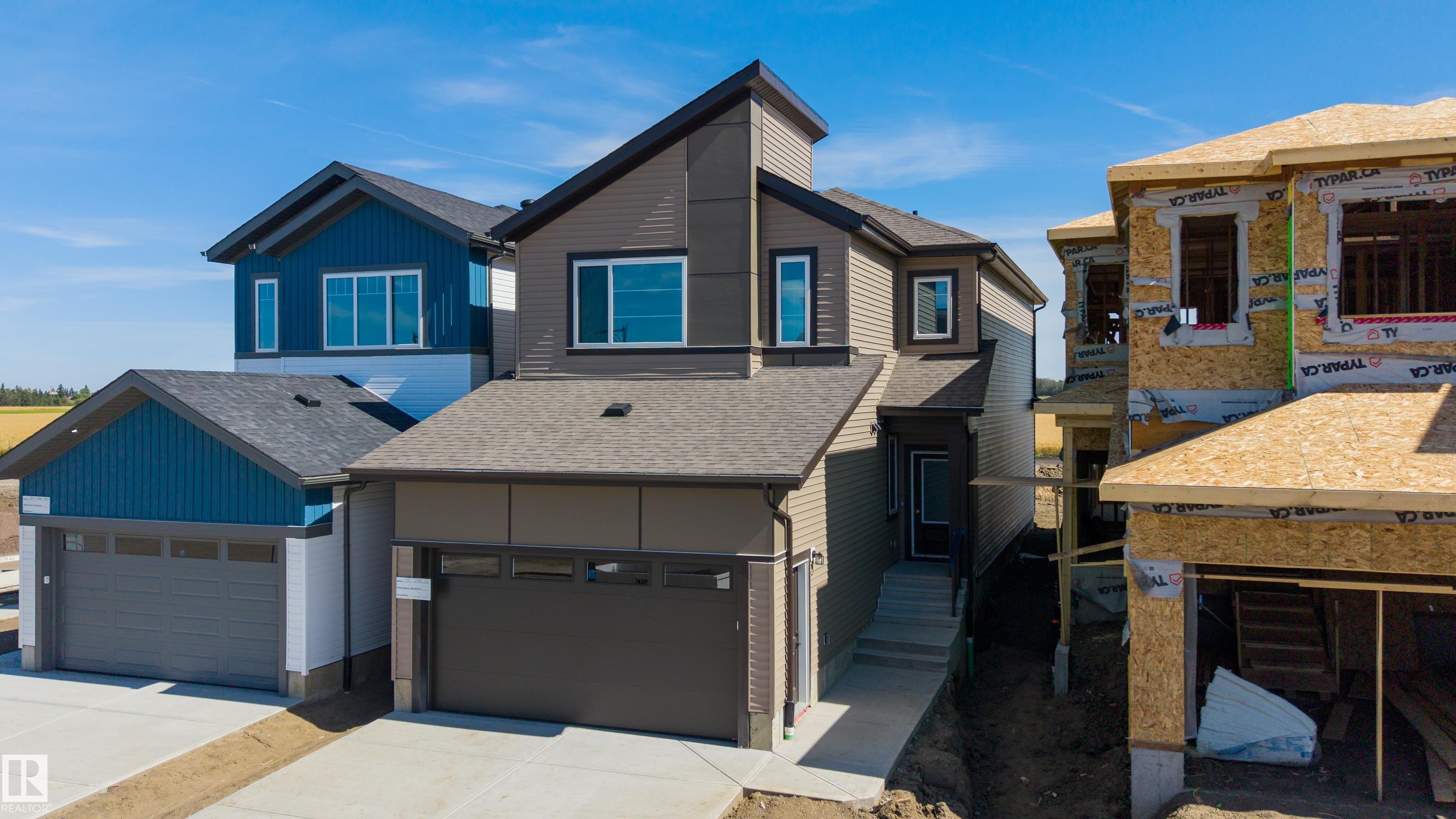 Second View of 798 Bank Drive, Black Stone, Leduc, Alberta, T9E 1G2