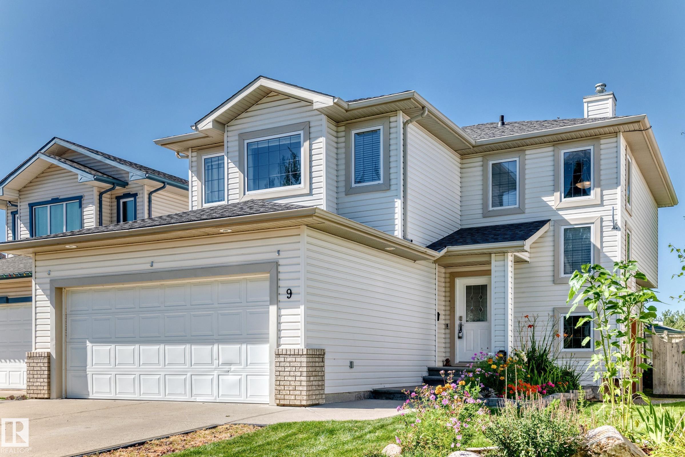 9 ESCADA Close, E4506900, Alberta,