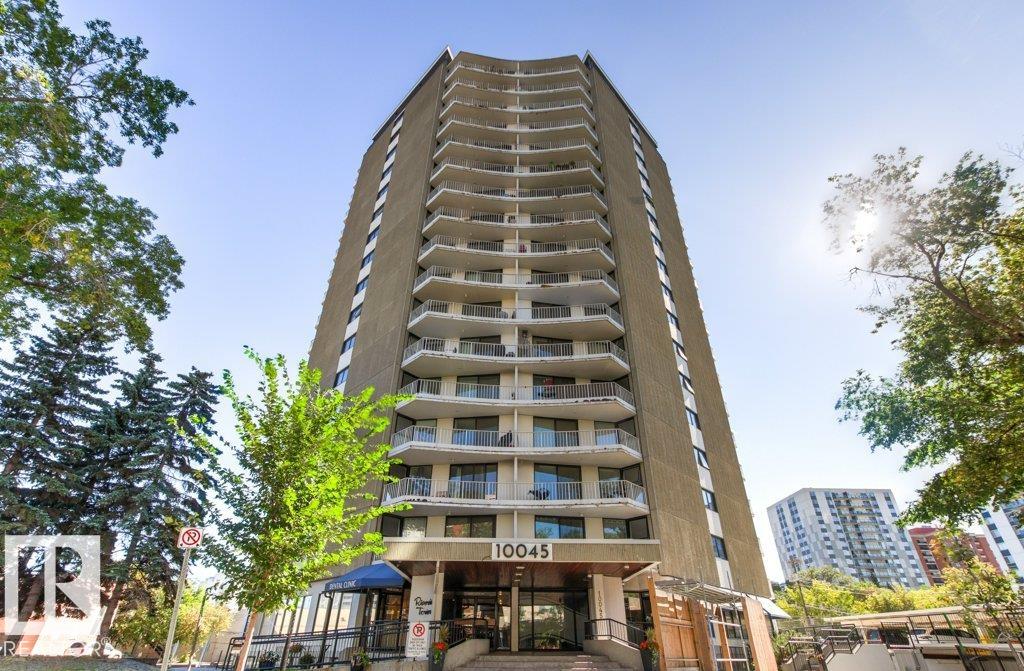 303 10045 117 Street, E4506925, Alberta,