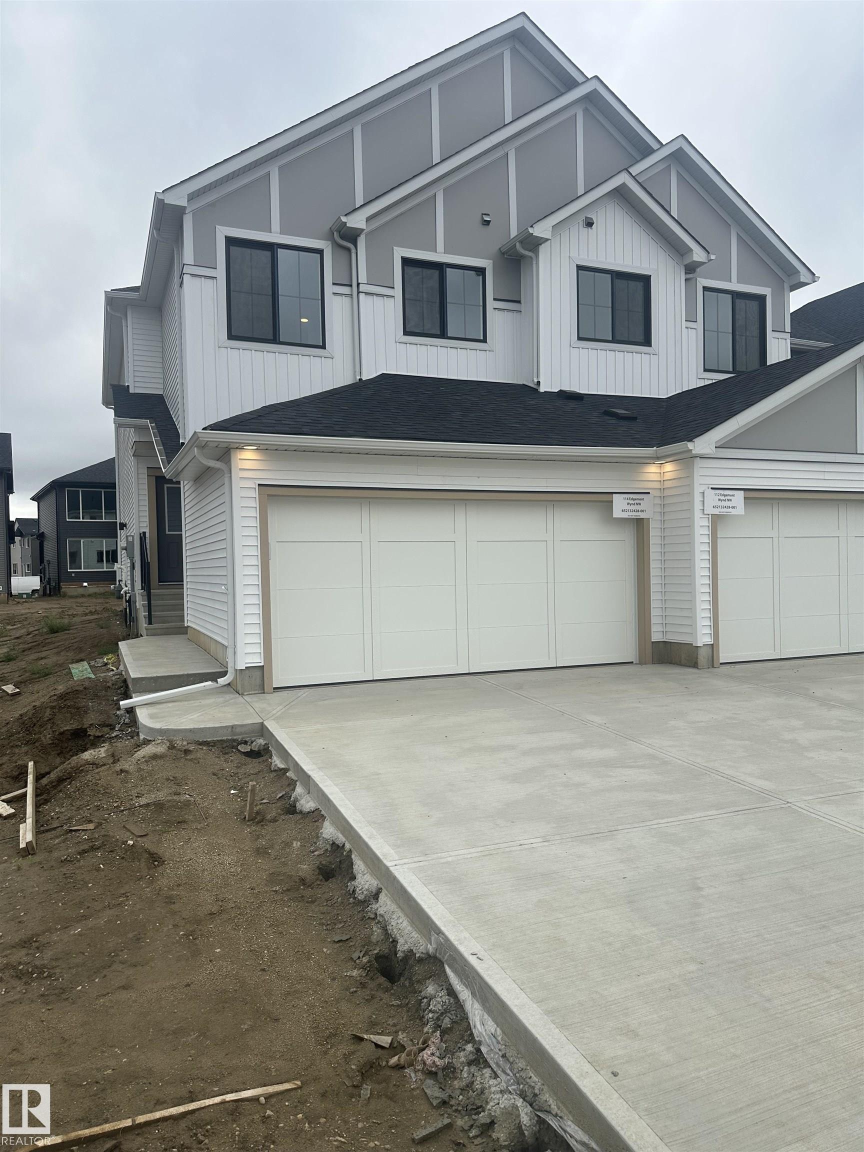 114 Edgemont Wynd, E4506993, Alberta,