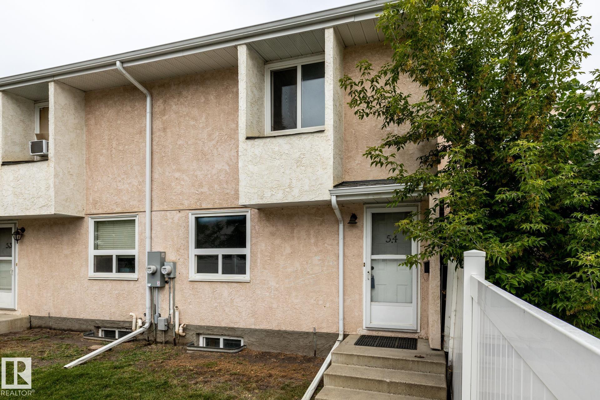 54 LAKEWOOD Village, E4507025, Alberta,