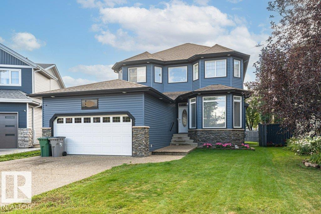 Main View of 5111 CHATEAU Court, Place Chaleureuse, Beaumont, Alberta, T4X 1W5