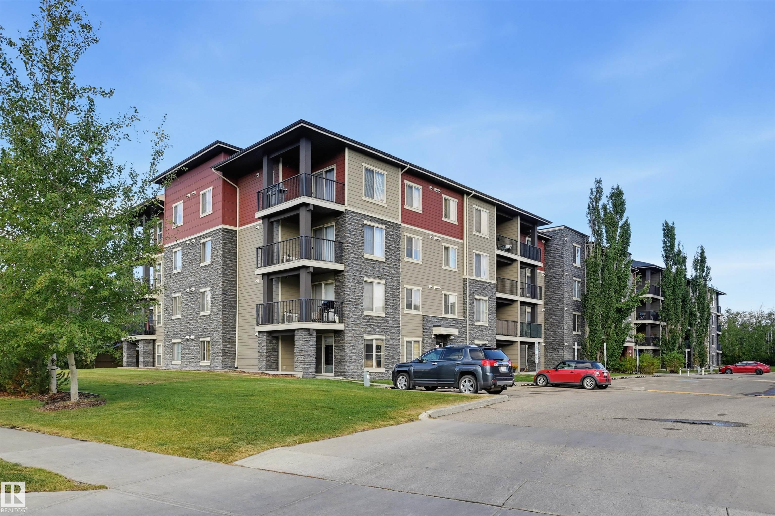 309 1060 MCCONACHIE Boulevard, E4507066, Alberta,