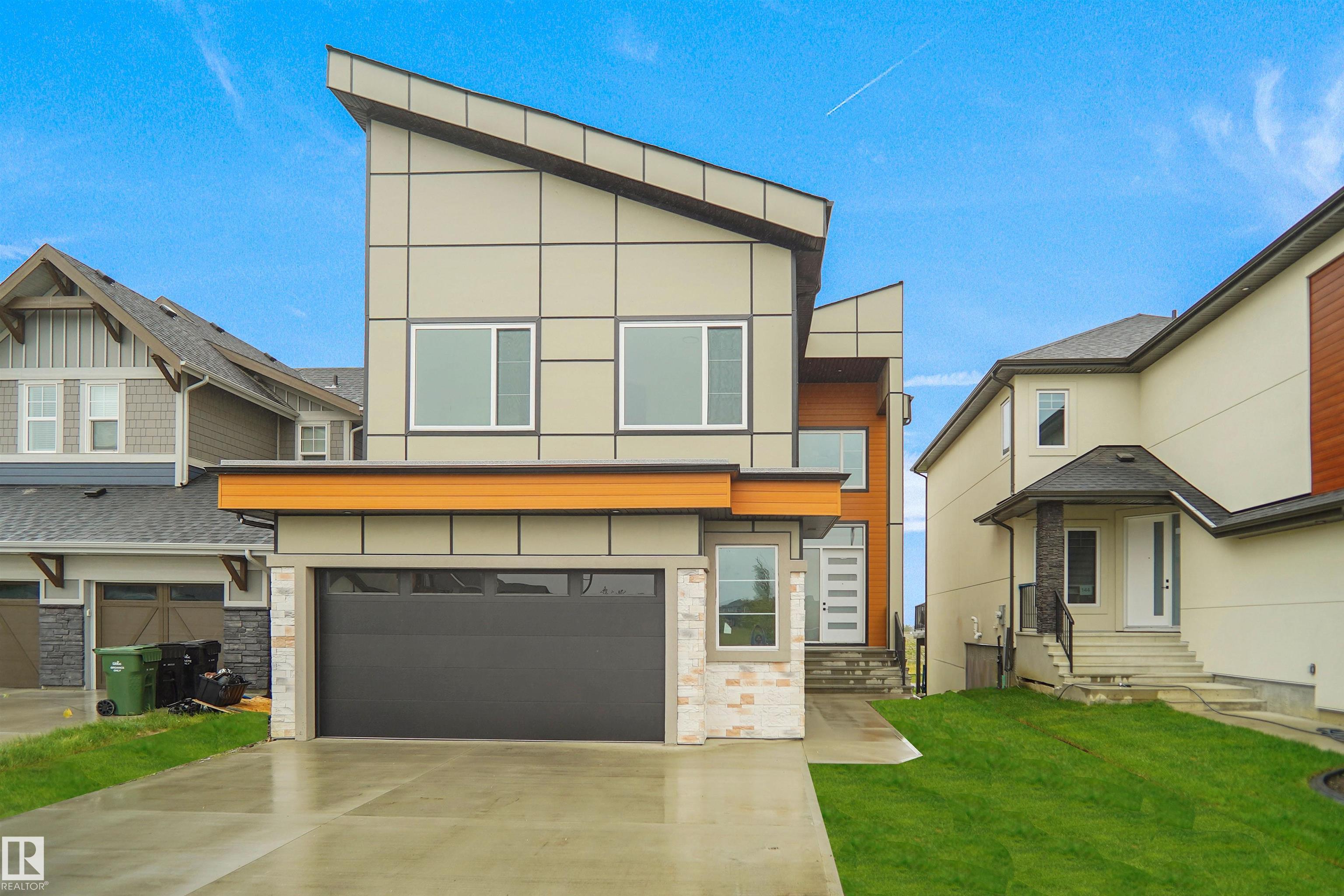 Main View of 142 EDGEWATER Circle, Southfork, Leduc, Alberta, T9E 1K5