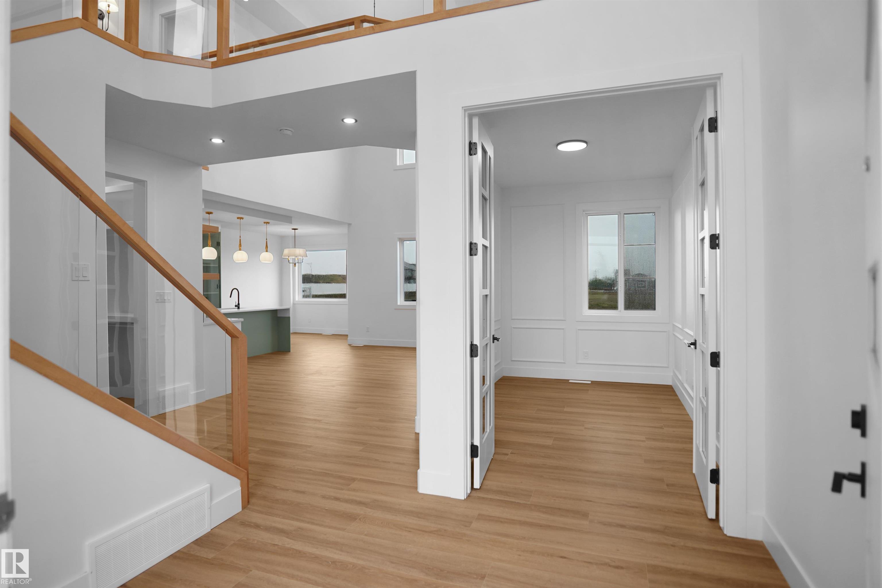 Fifth View of 142 EDGEWATER Circle, Southfork, Leduc, Alberta, T9E 1K5