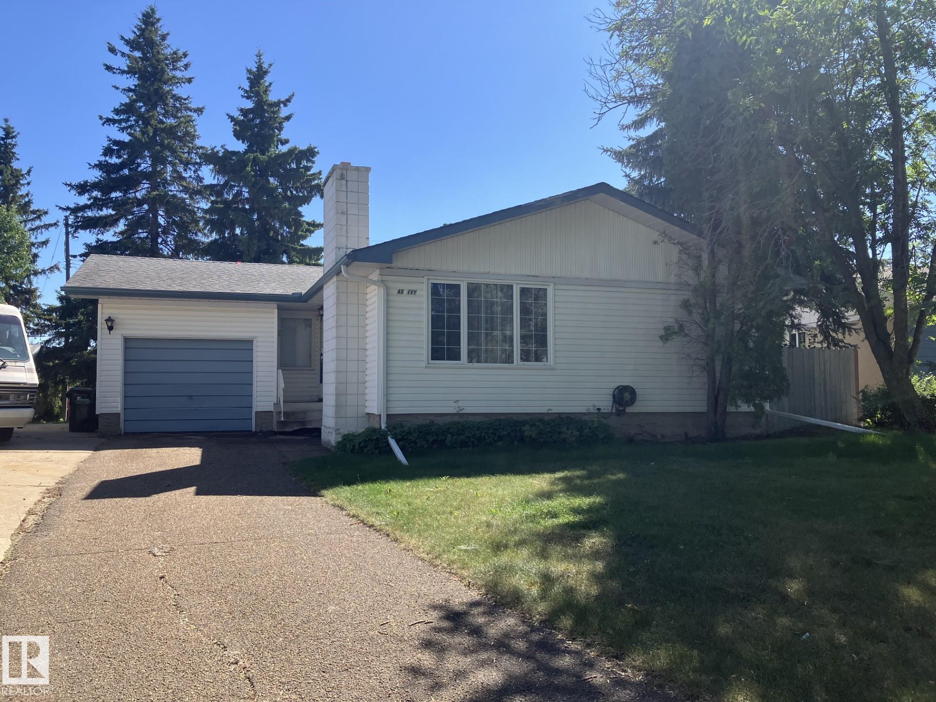 48 Ivy Crescent, E4507230, Alberta,