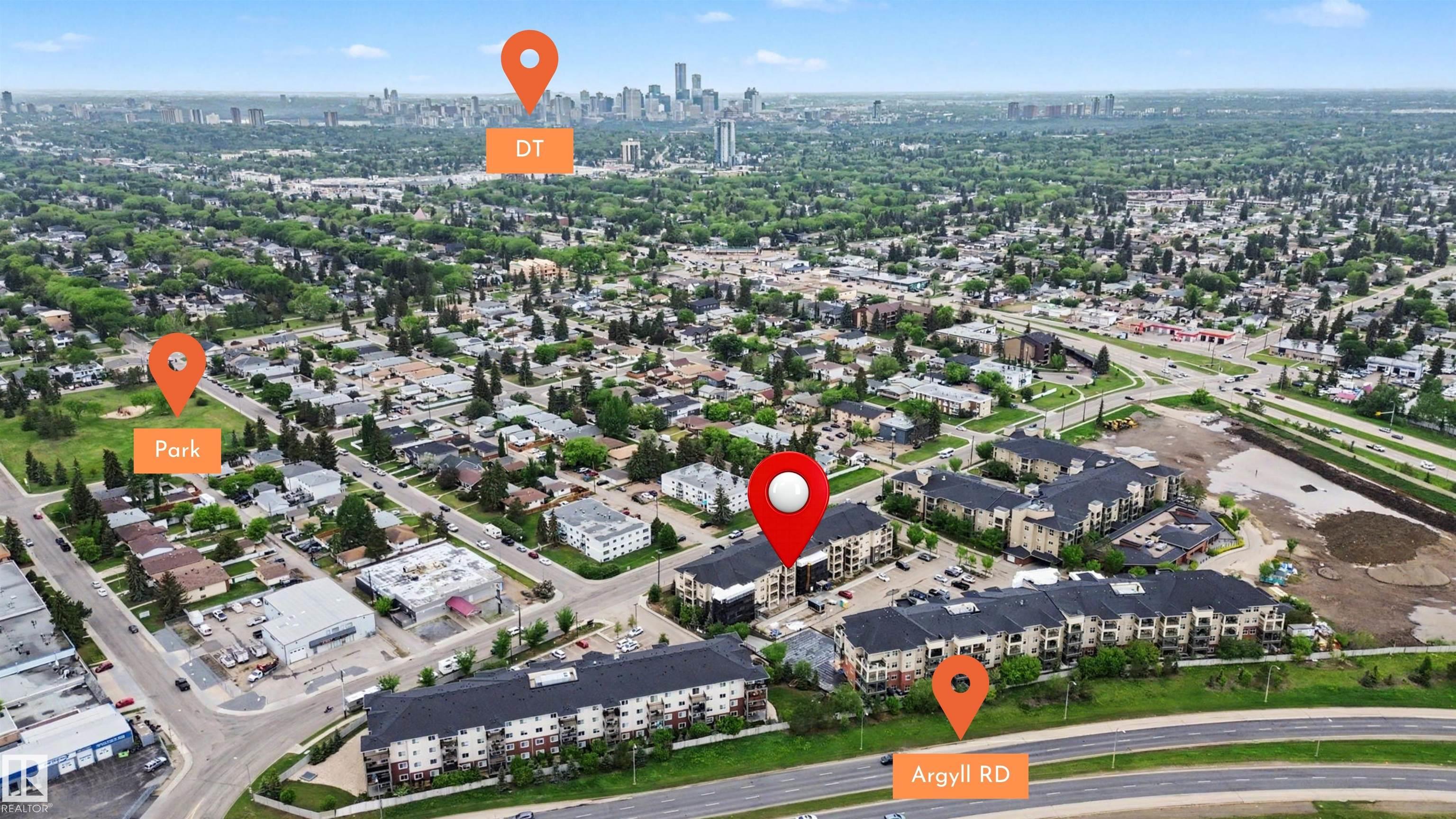 Second View of 351 7805 71 Street, King Edward Park, Edmonton, Alberta, T6B 0B9