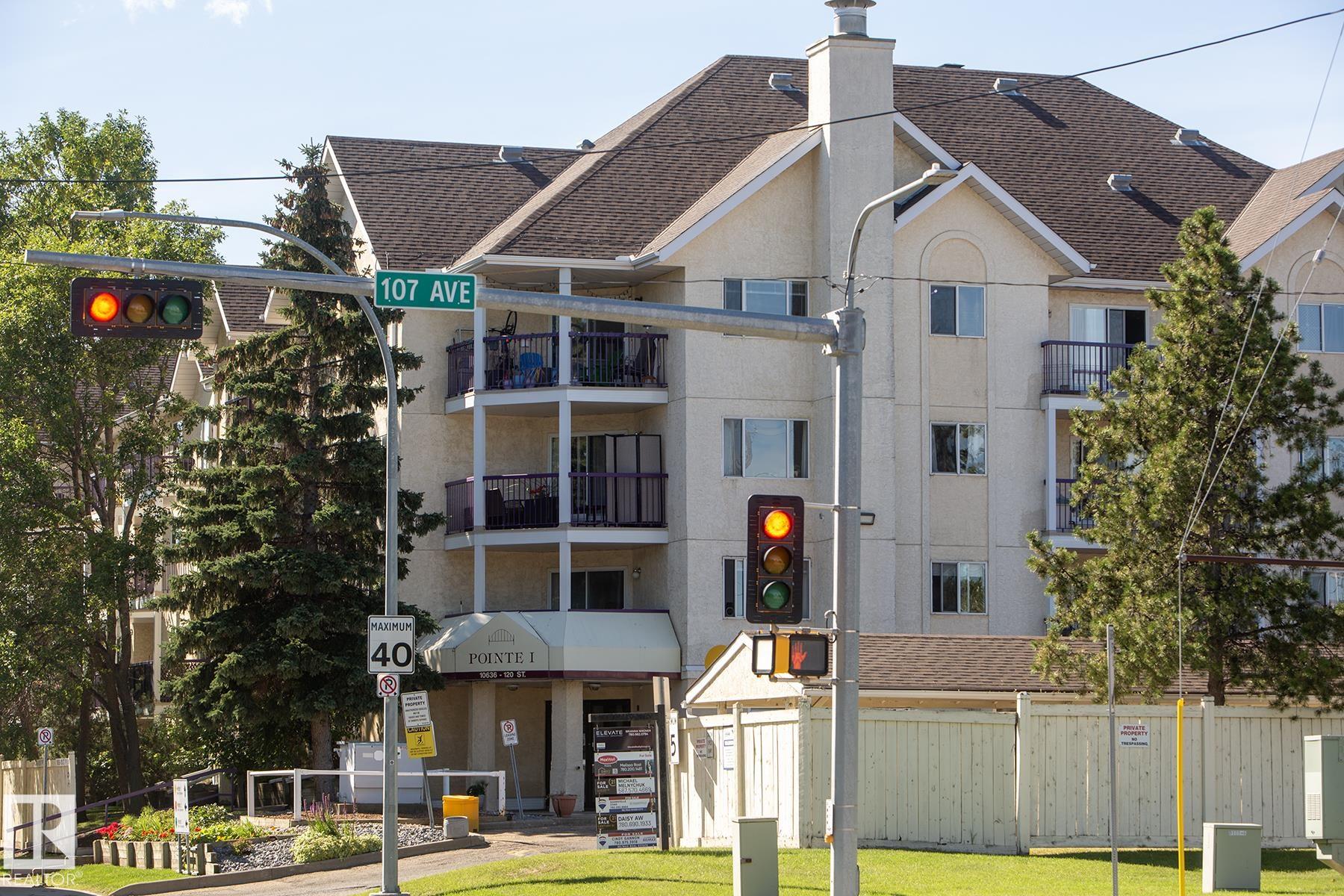 309 10636 120 Street, E4507279, Alberta,
