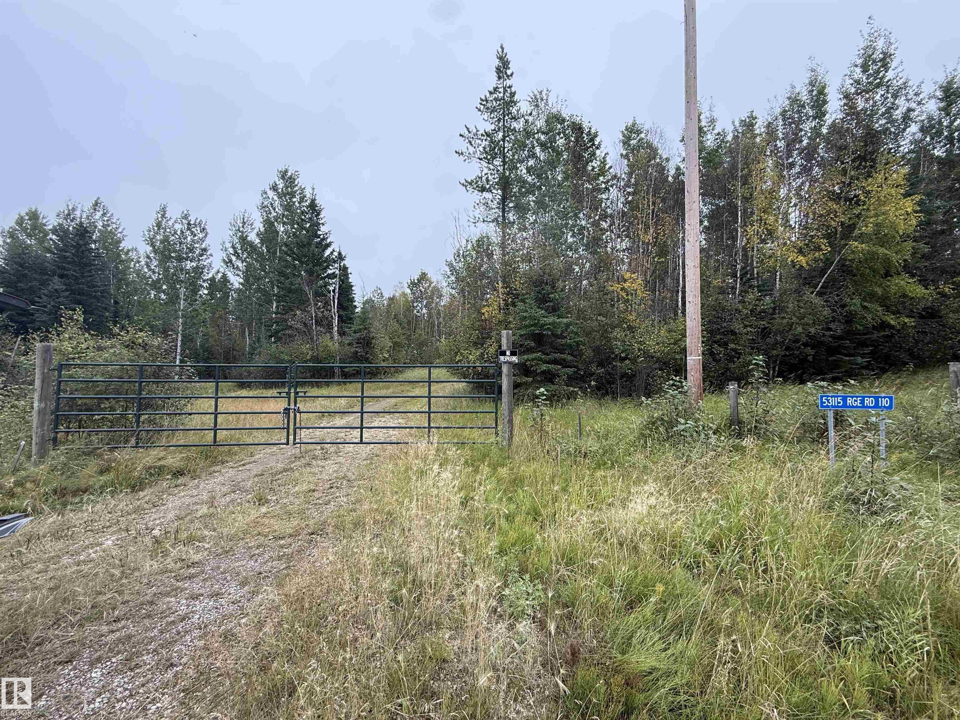 53115 Range Road 110, E4507286, Alberta,