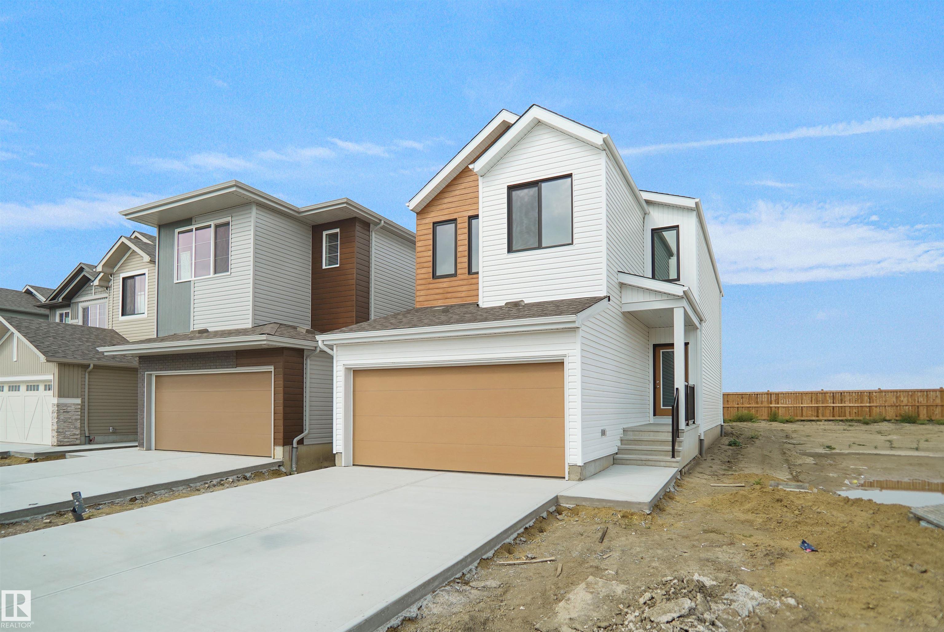Main View of 20916 16 Avenue, Stillwater, Edmonton, Alberta, T6M 3J4