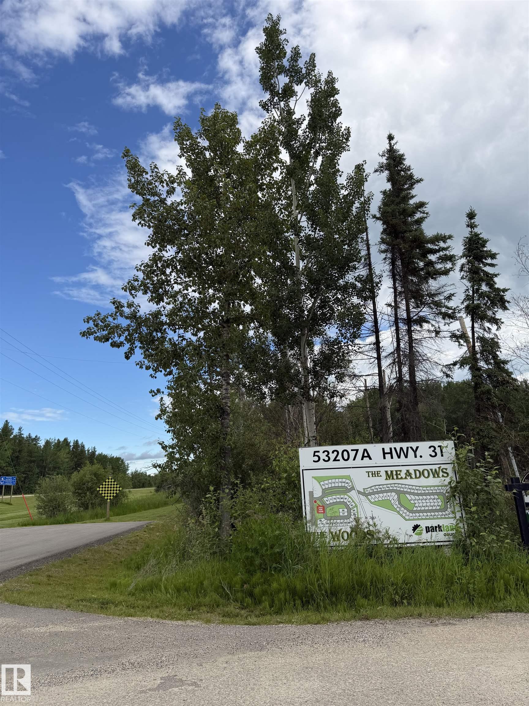 65 53207 HGHWAY 31, E4507340, Alberta,