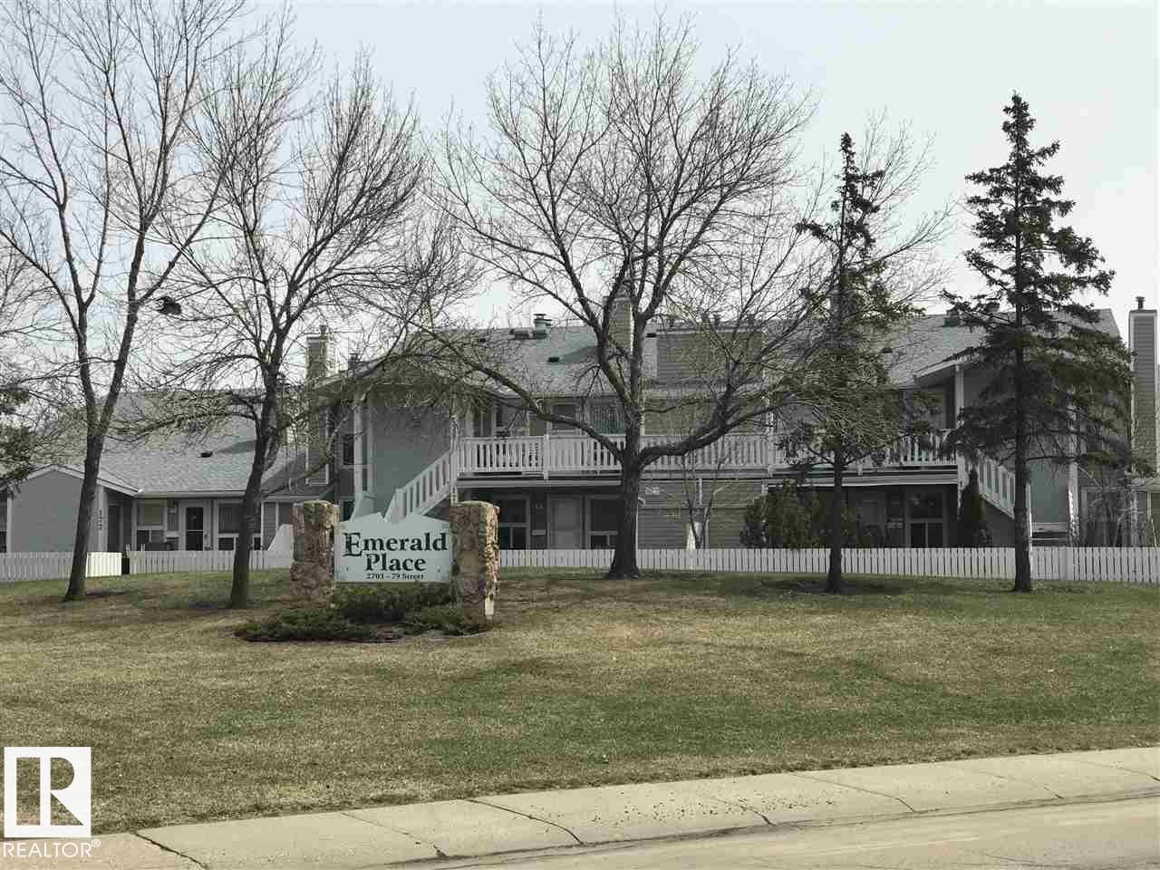 132 2703 79 Street, E4507385, Alberta,