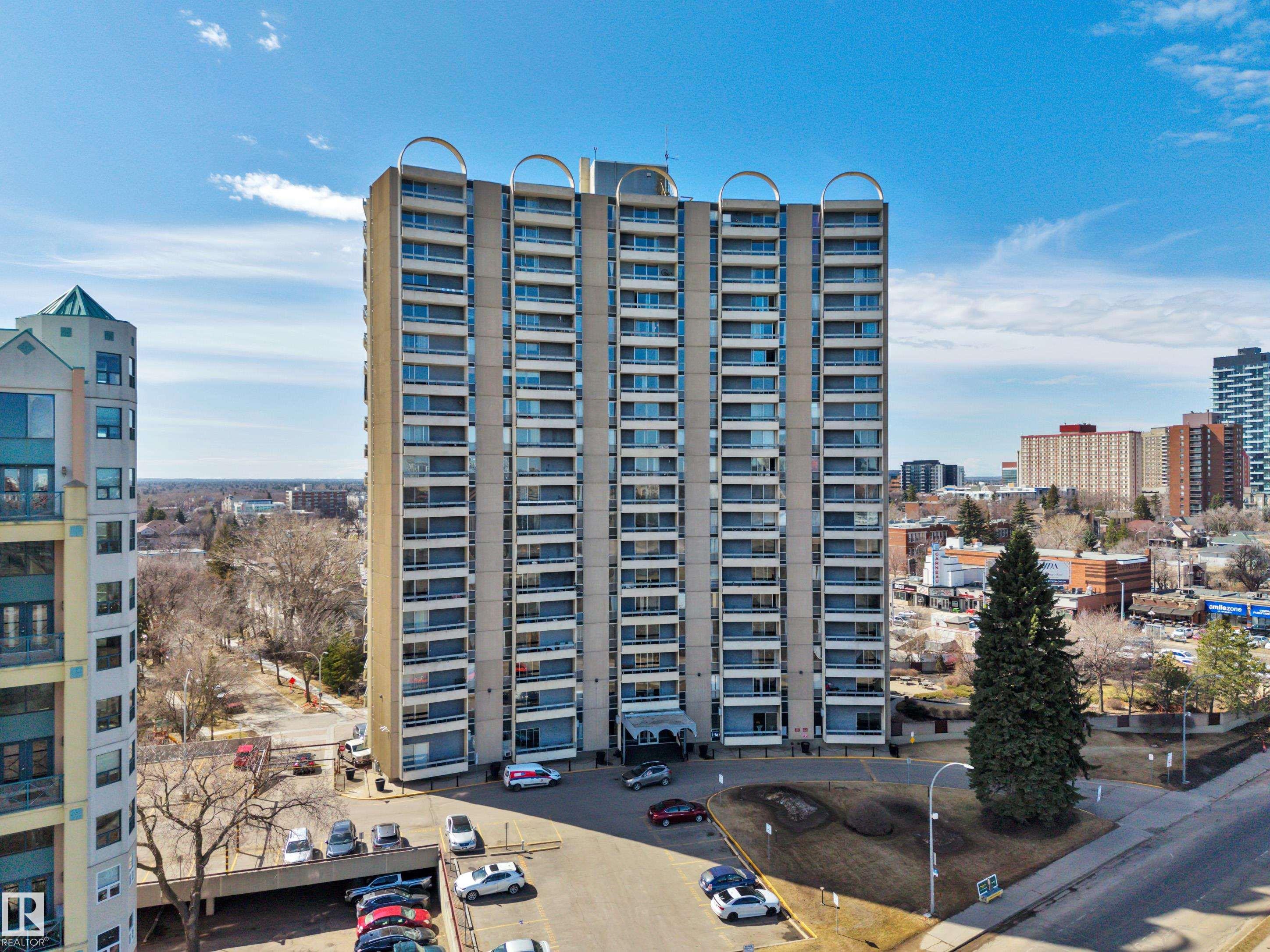 210 10883 SASKATCHEWAN Drive, E4507411, Alberta,
