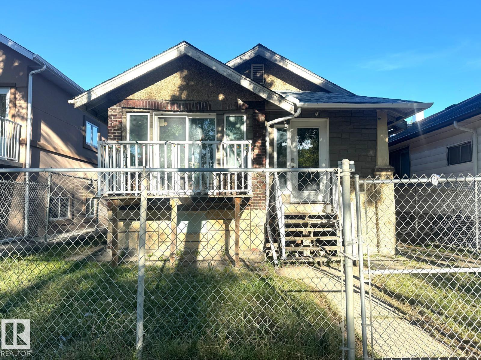 11323 97 Street, E4507418, Alberta,