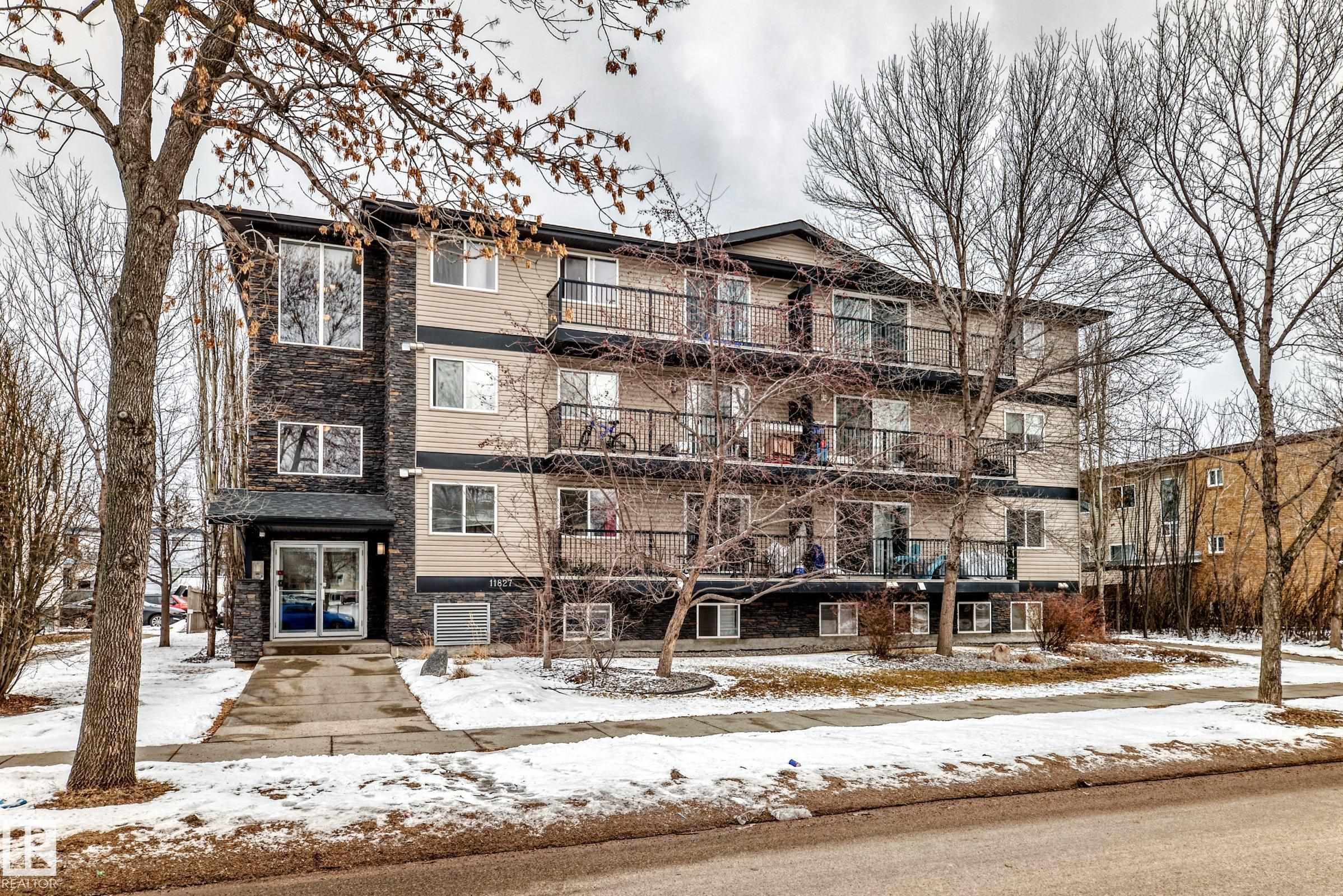 203 11827 105 Street, E4507460, Alberta,