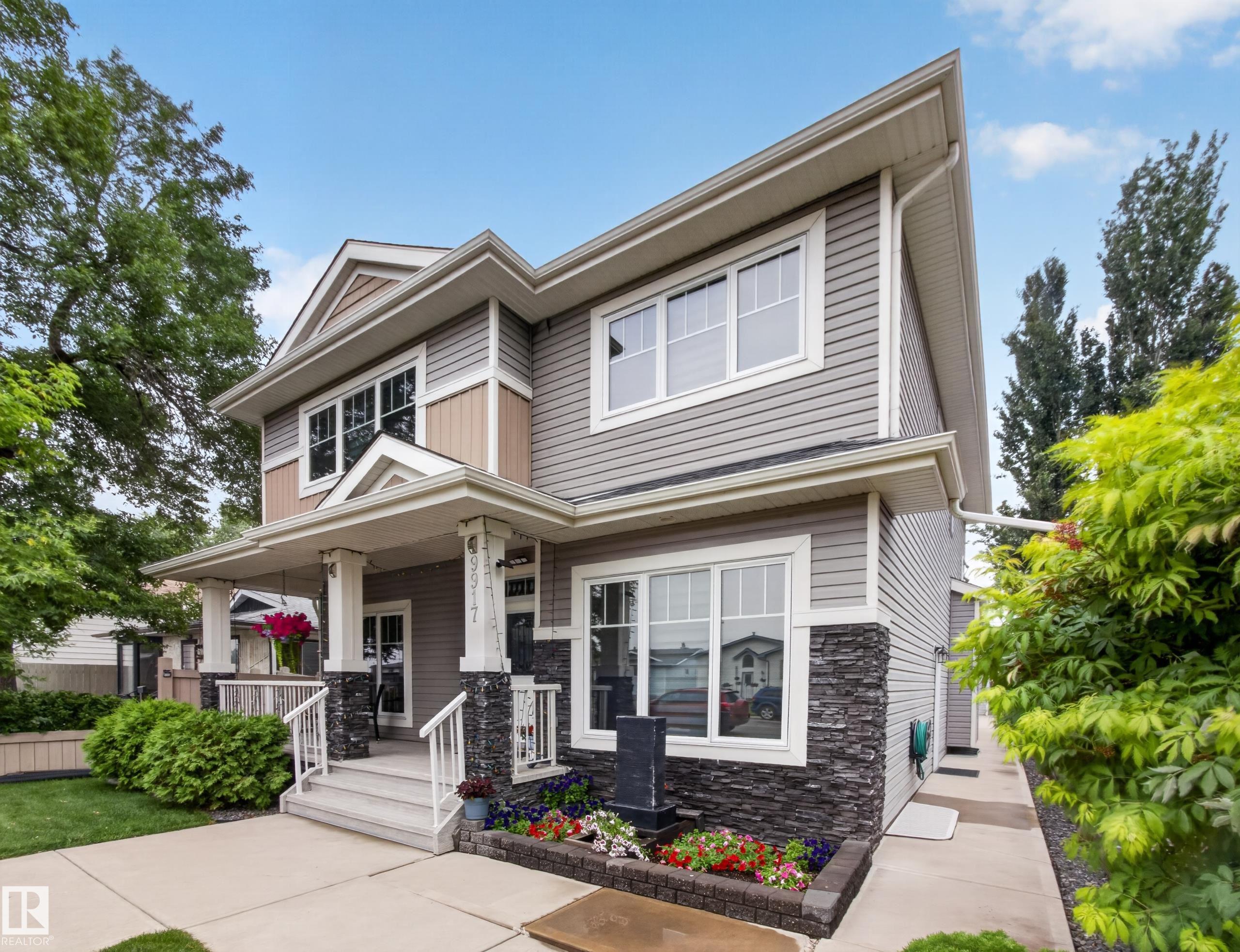 Second View of 9917 162 Street, Glenwood (Edmonton), Edmonton, Alberta, T5P 3L3